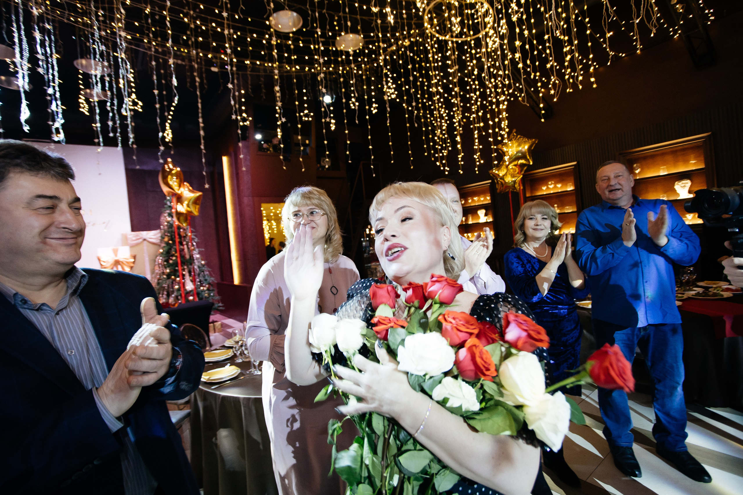 Юбилей. Фотограф в Иркутске