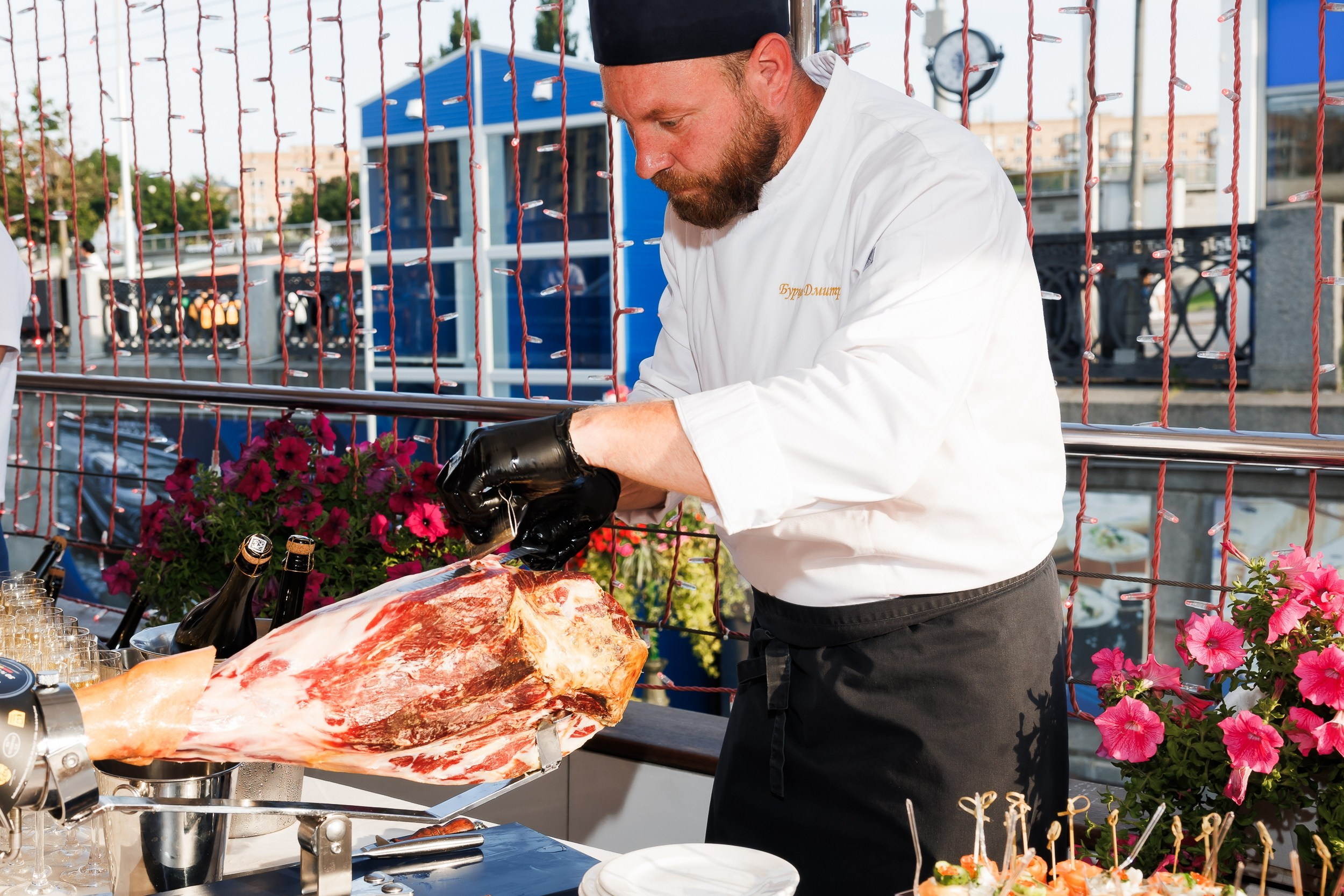 Archi Party на Редиссон. Репортажный и свадебный фотограф Катерина Потапова