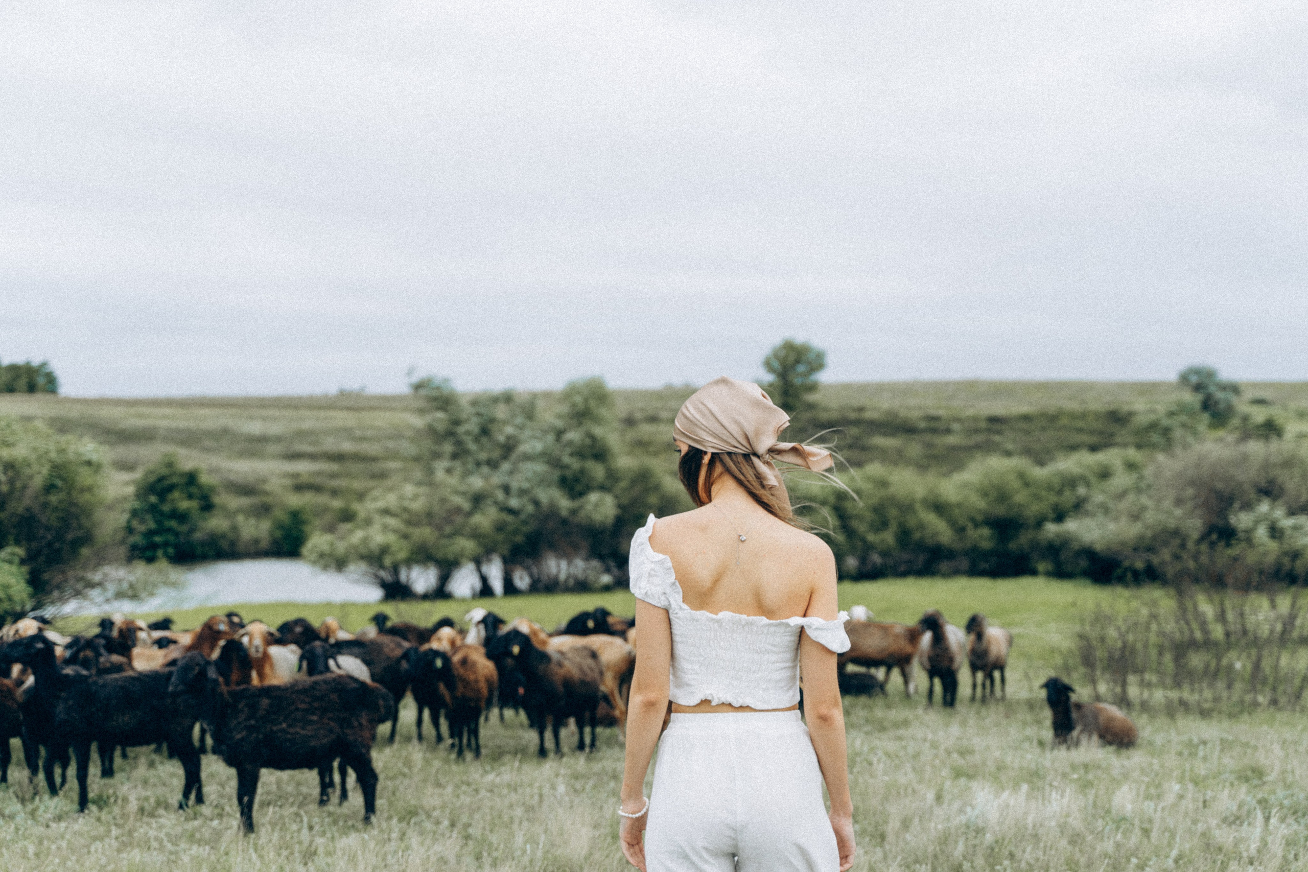 На улице. Женский и семейный лайфстайл фотограф в Уфе Лайт Альбина