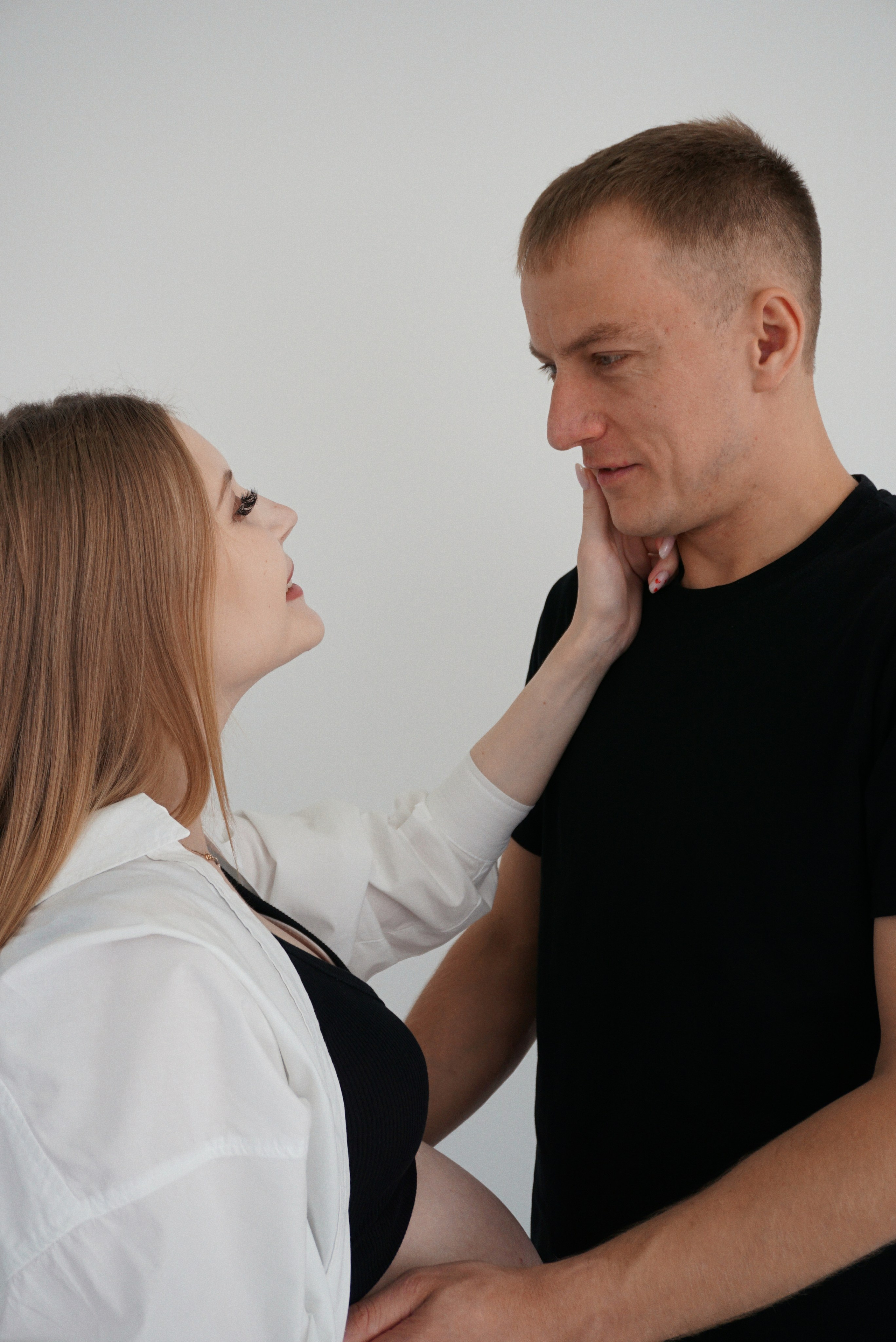 Кирилл и Вика. Фотограф в Тюмени Шишкова Ксения