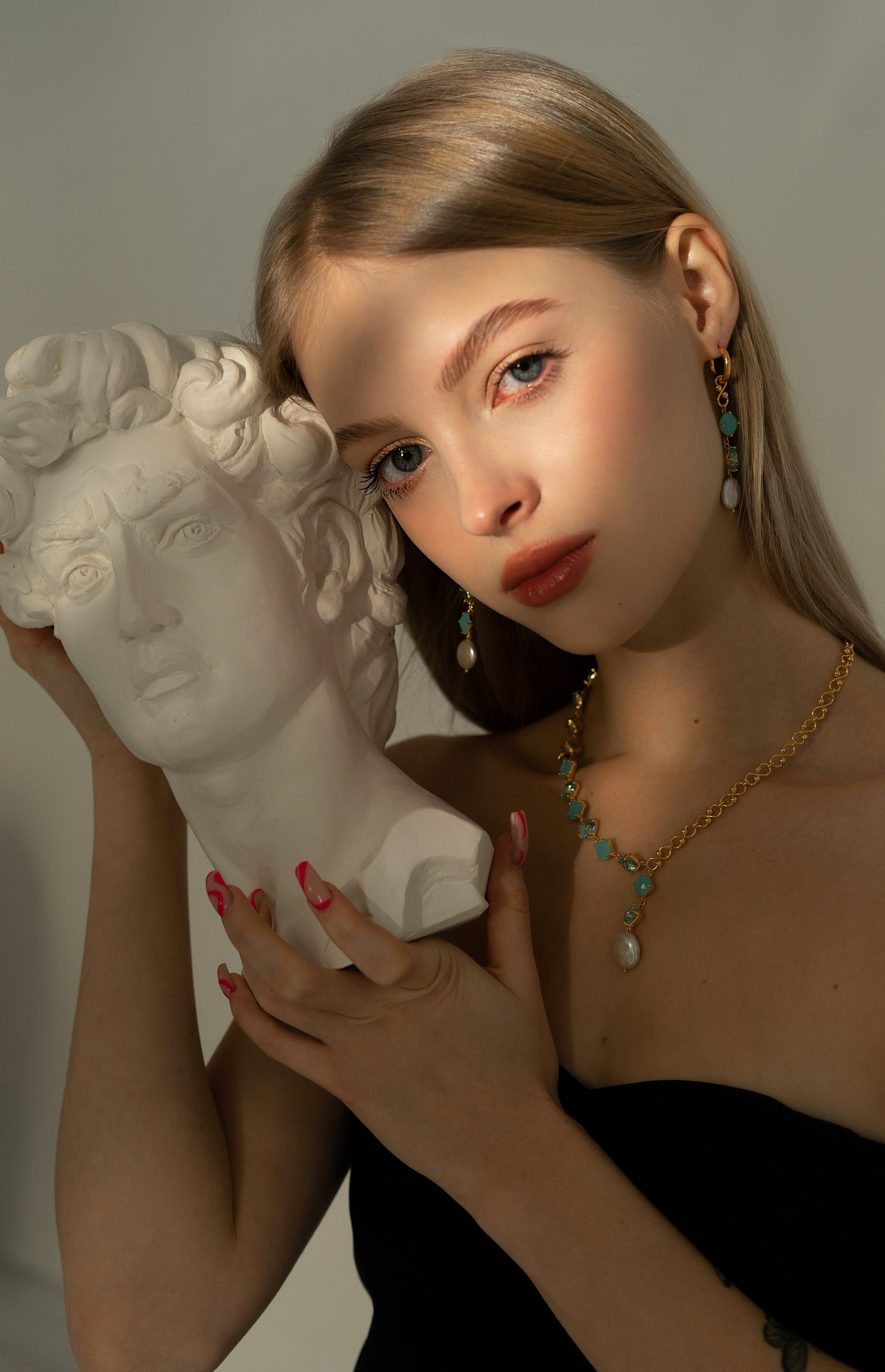 Девушки. Фотограф Ирина Истомина