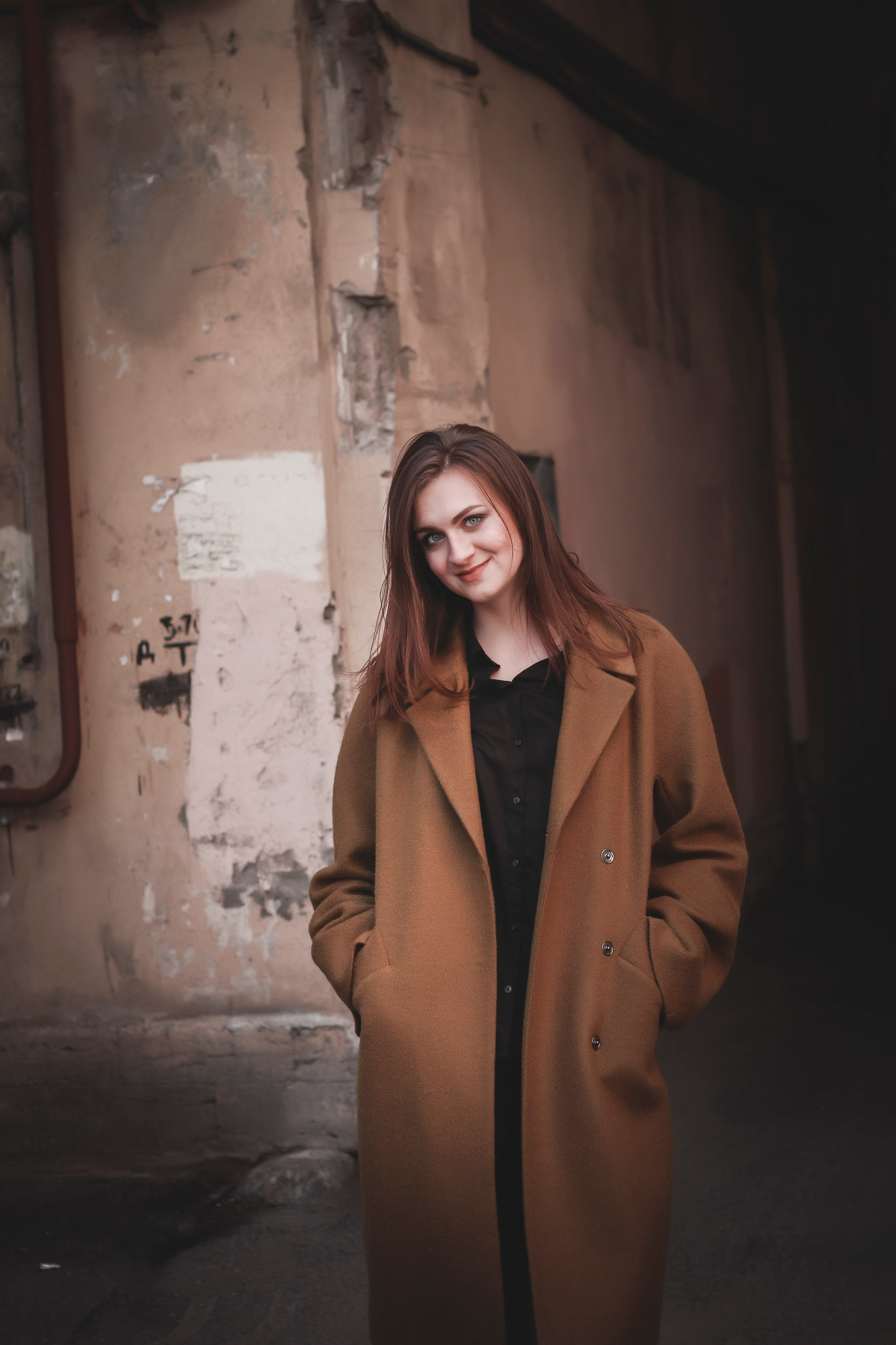 Аня. BULYGINAPHOTO