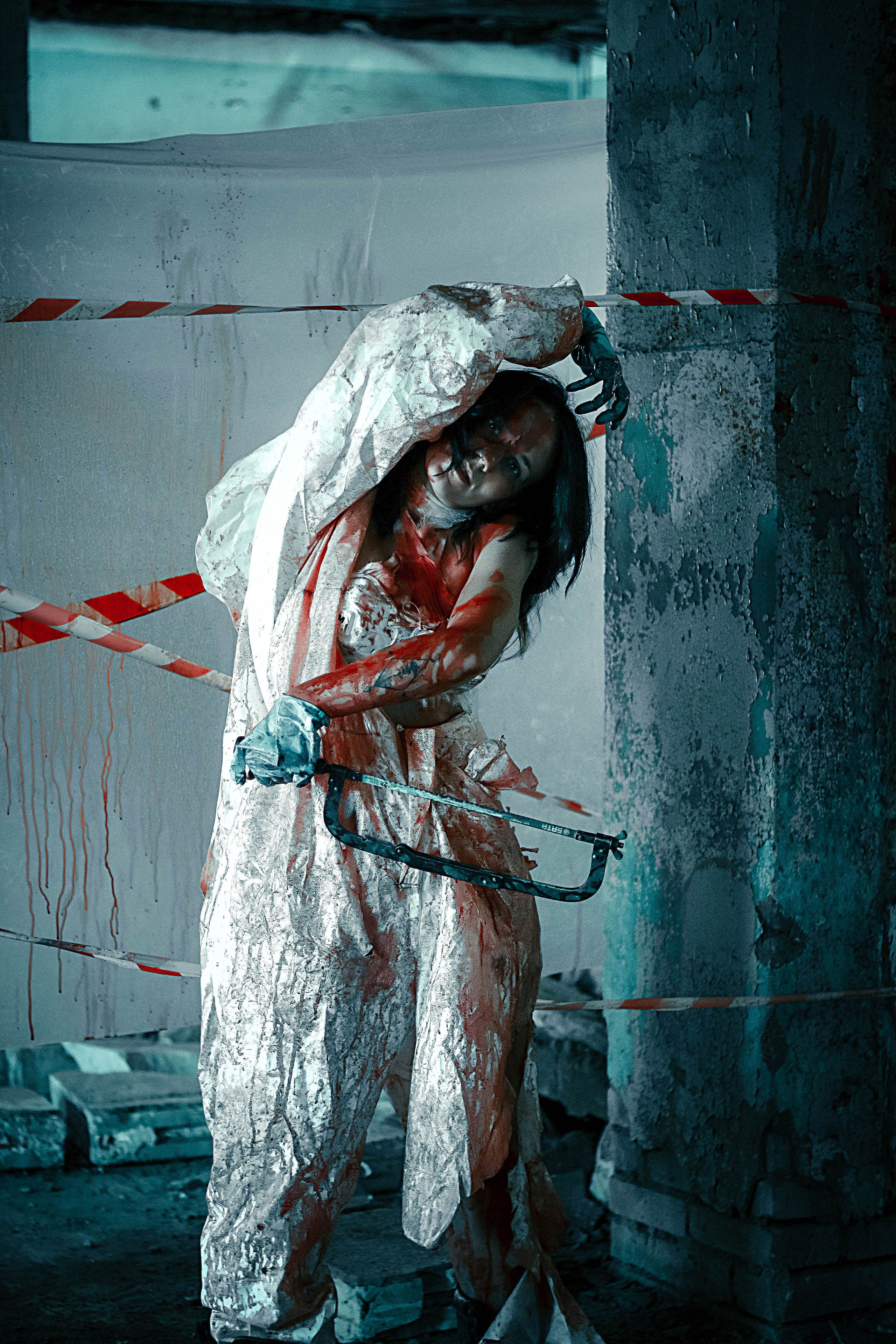 Danger. BULYGINAPHOTO