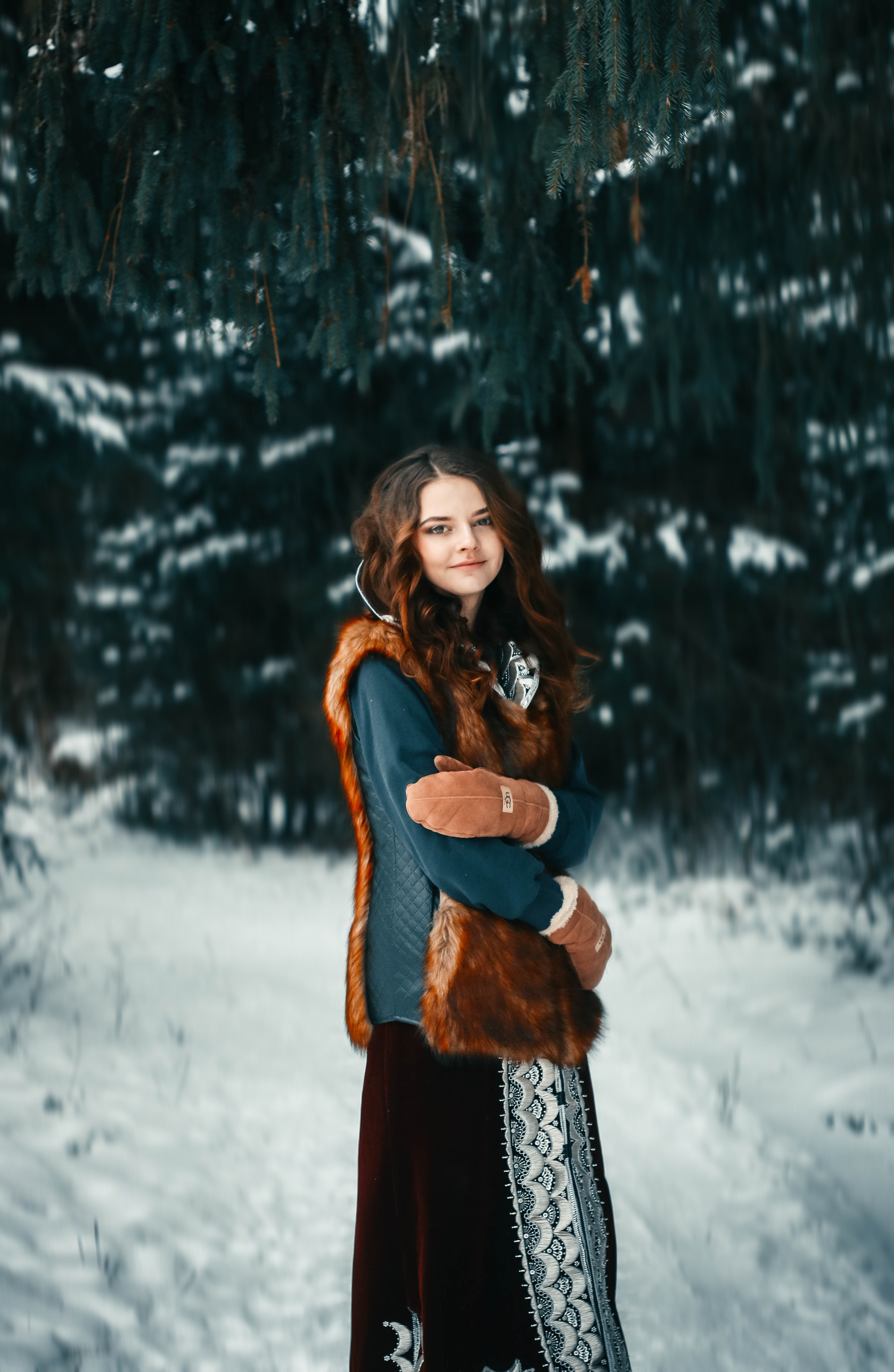 Оксана. BULYGINAPHOTO