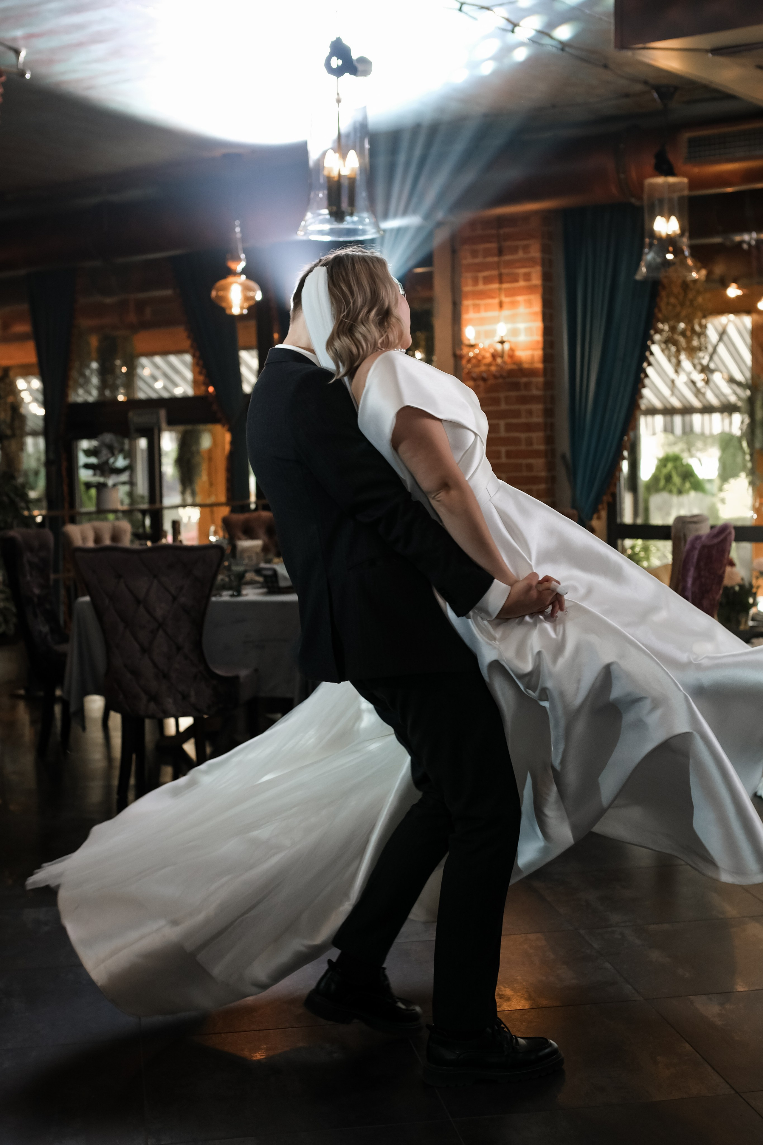 Серафим и Тамара