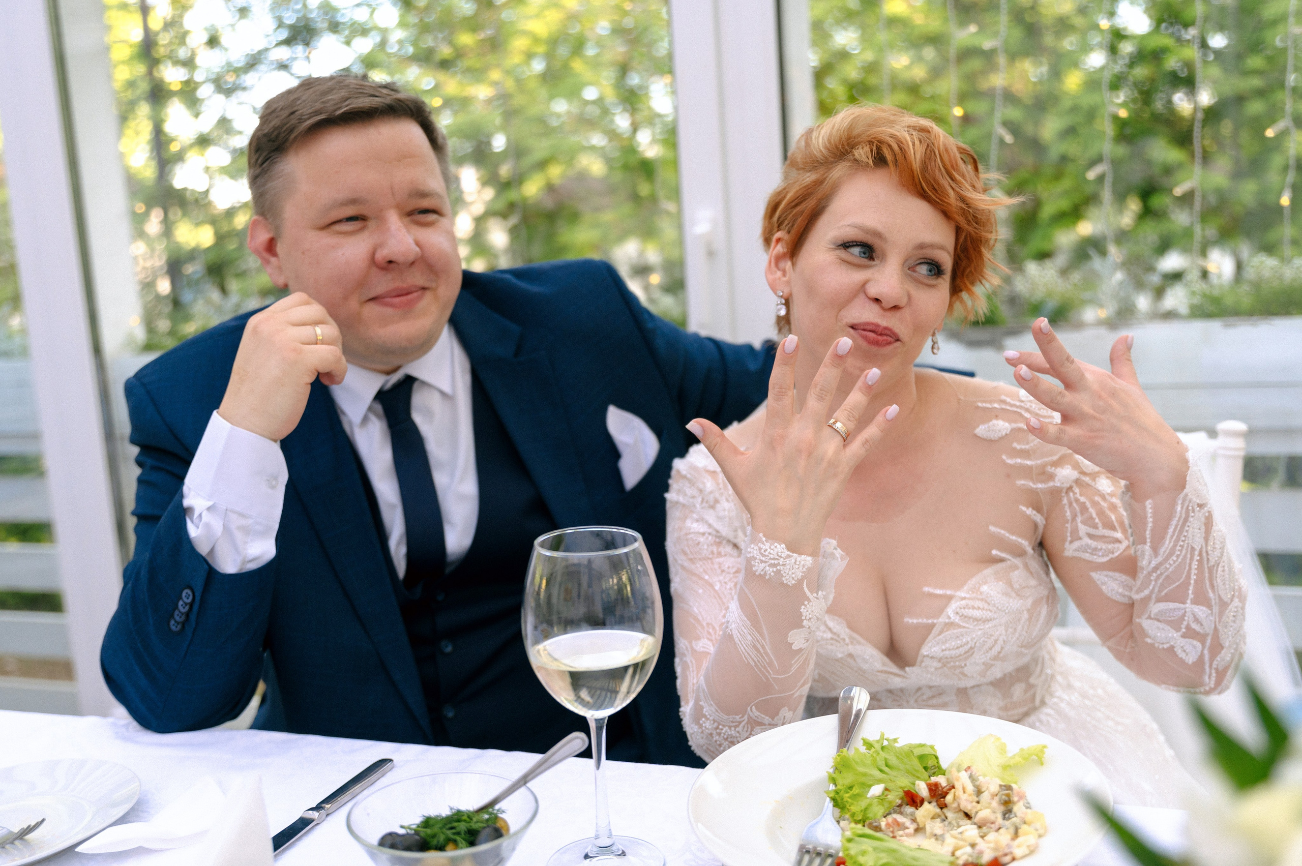 НАДЯ и САША. Шашкова Вероника / Свадебный и семейный фотограф Москва и Ярославль