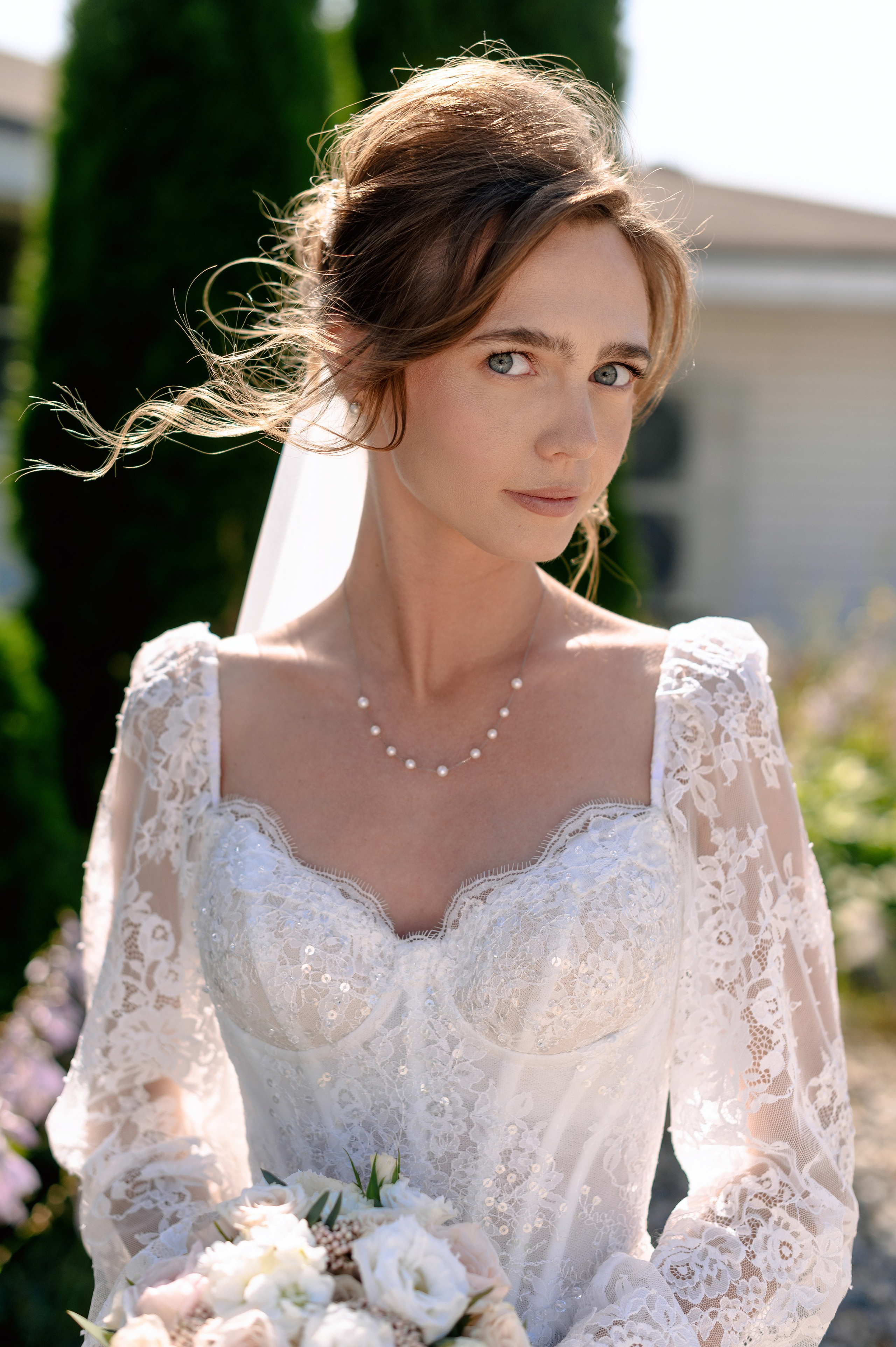 МАРИЯ и ПЁТР. Шашкова Вероника / Свадебный и семейный фотограф Москва и Ярославль