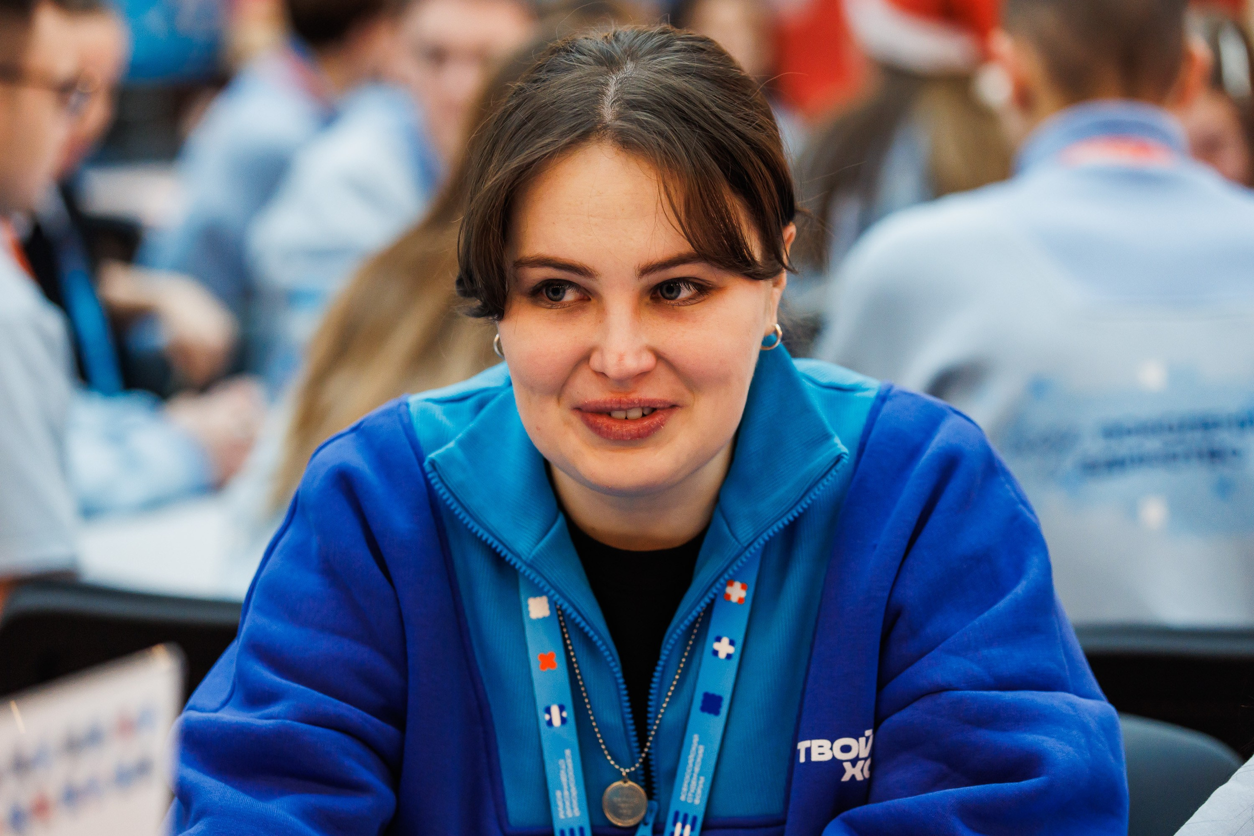 Твой Ход 2025. Photographer Danil Aykin