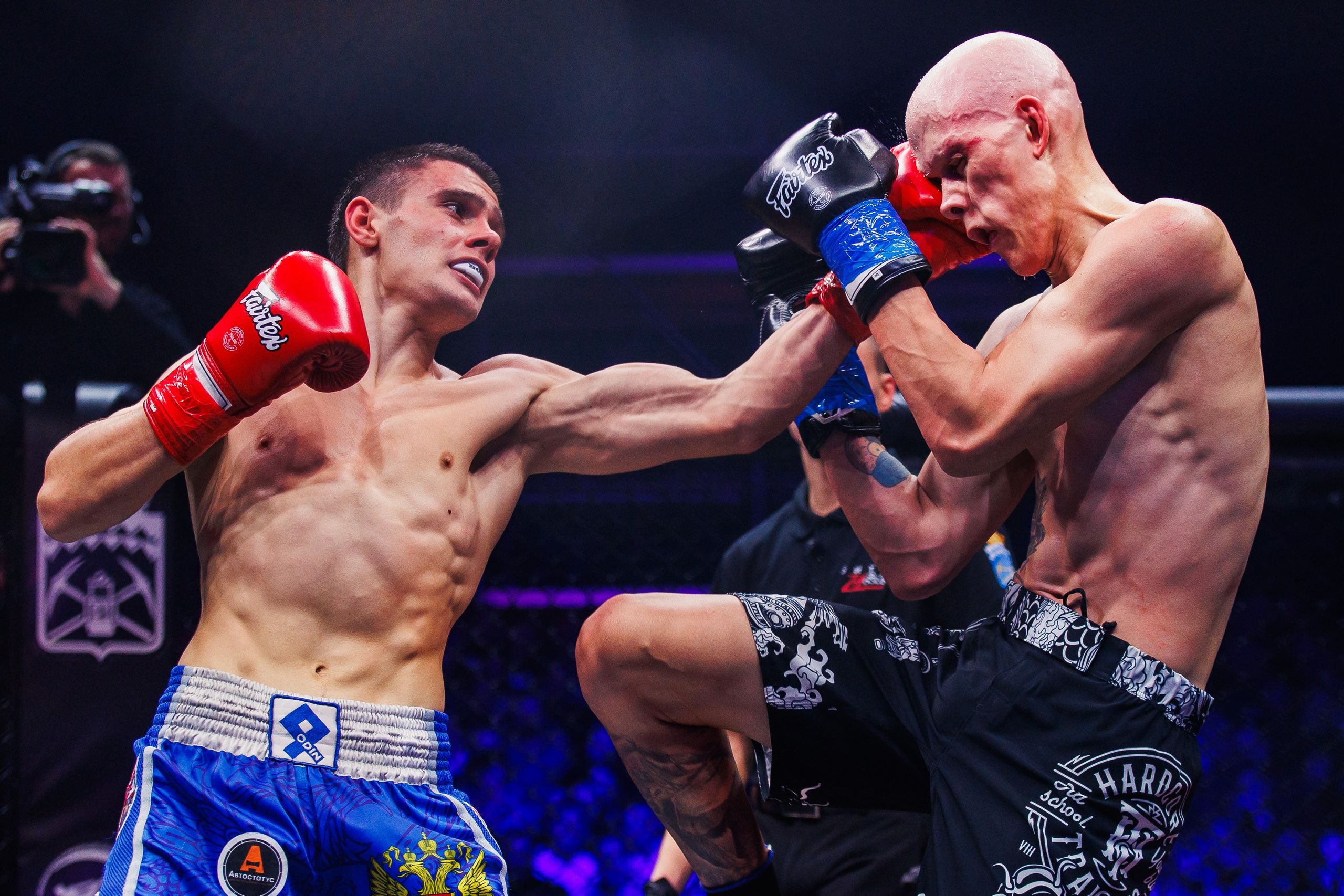 Битва за добро 2023. Photographer Danil Aykin