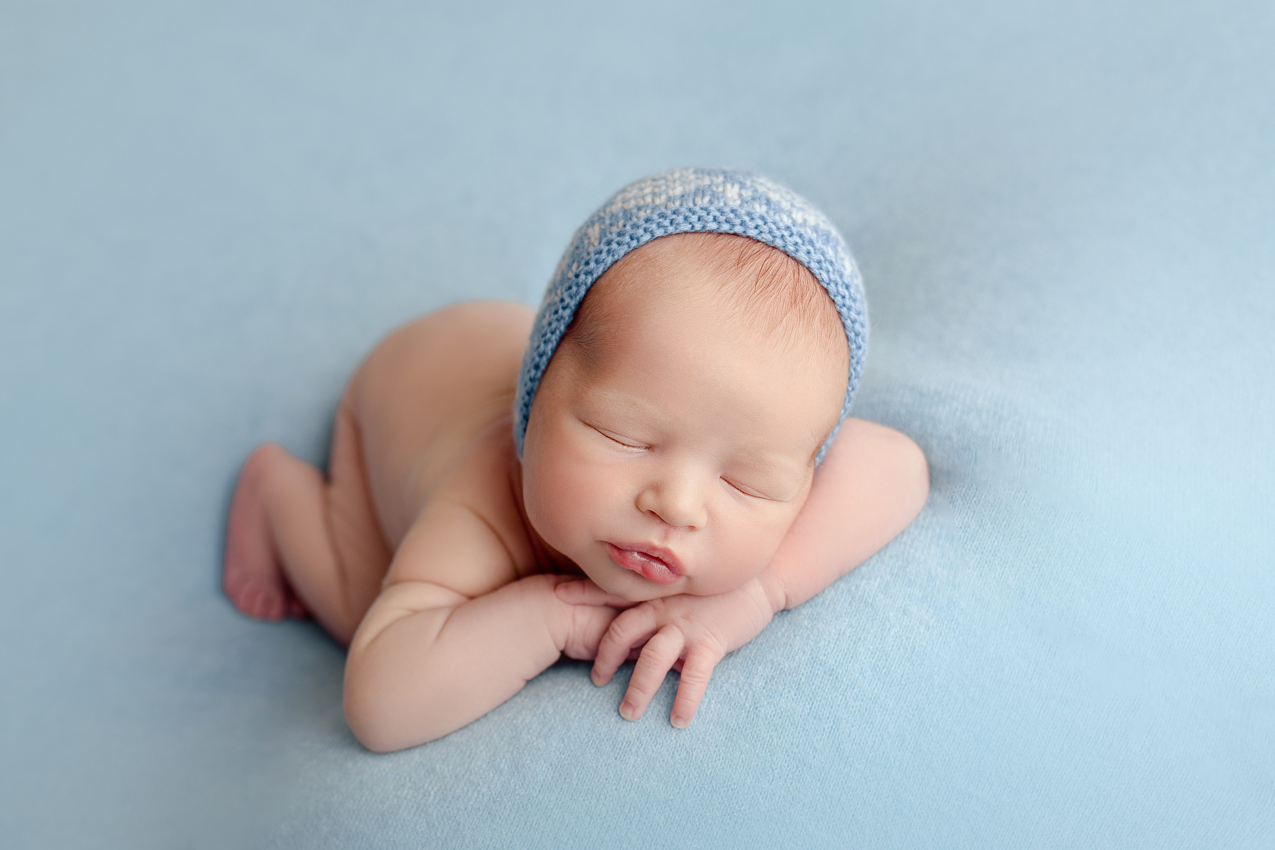 Ньюборн мальчики. Фотограф новорожденных, семейный, детский фотограф в Москве и Московской области