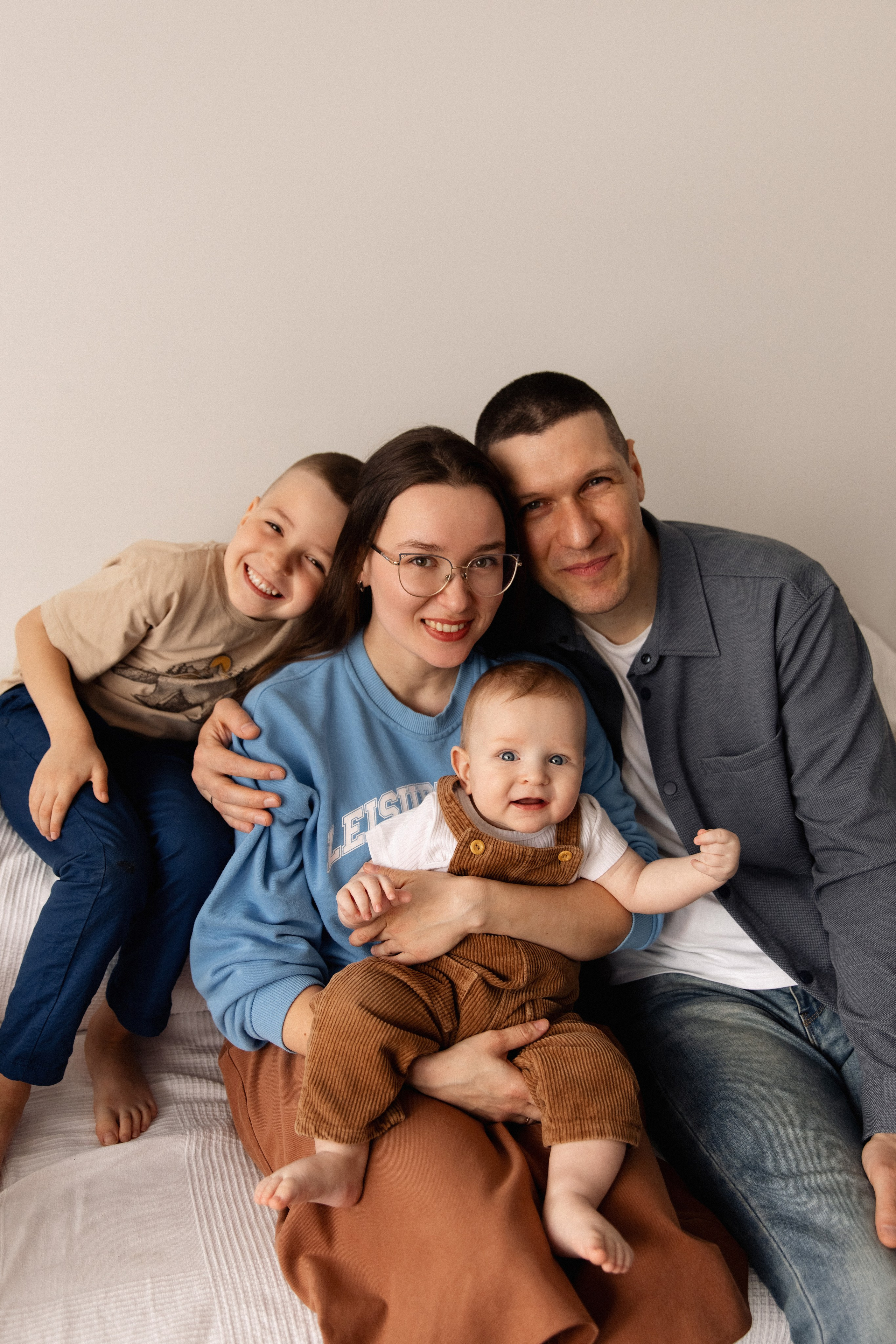 Семья. Мария Махинина — фотограф в Мурманске и Североморске