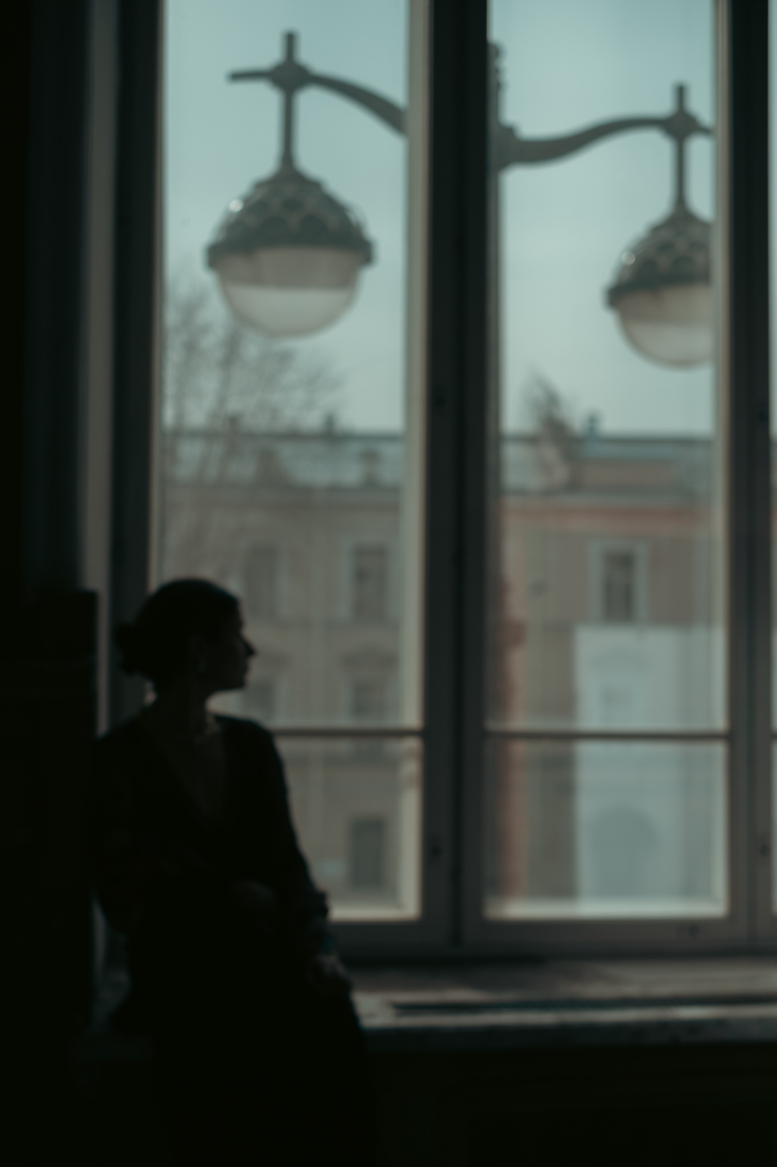 Петербургские прогулки. Фотограф в Москве Мария Лисичкина