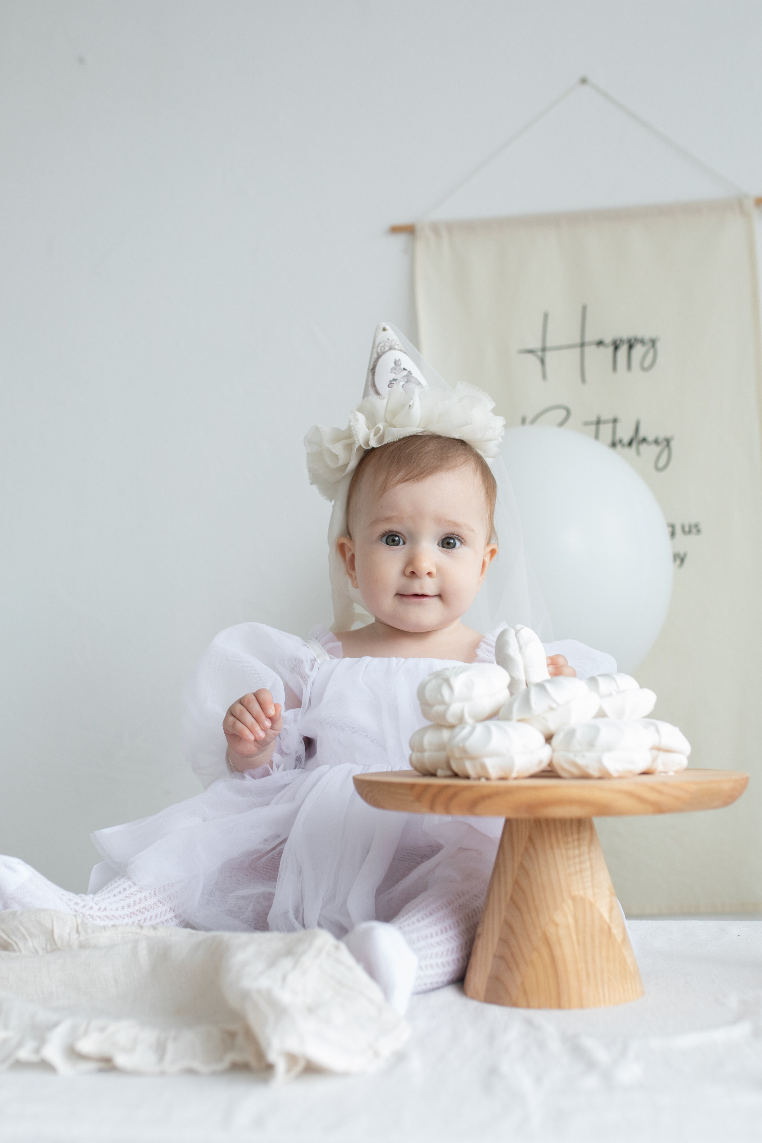 Василиса 1 годик. Фотограф в Новосибирске Ася Зверева