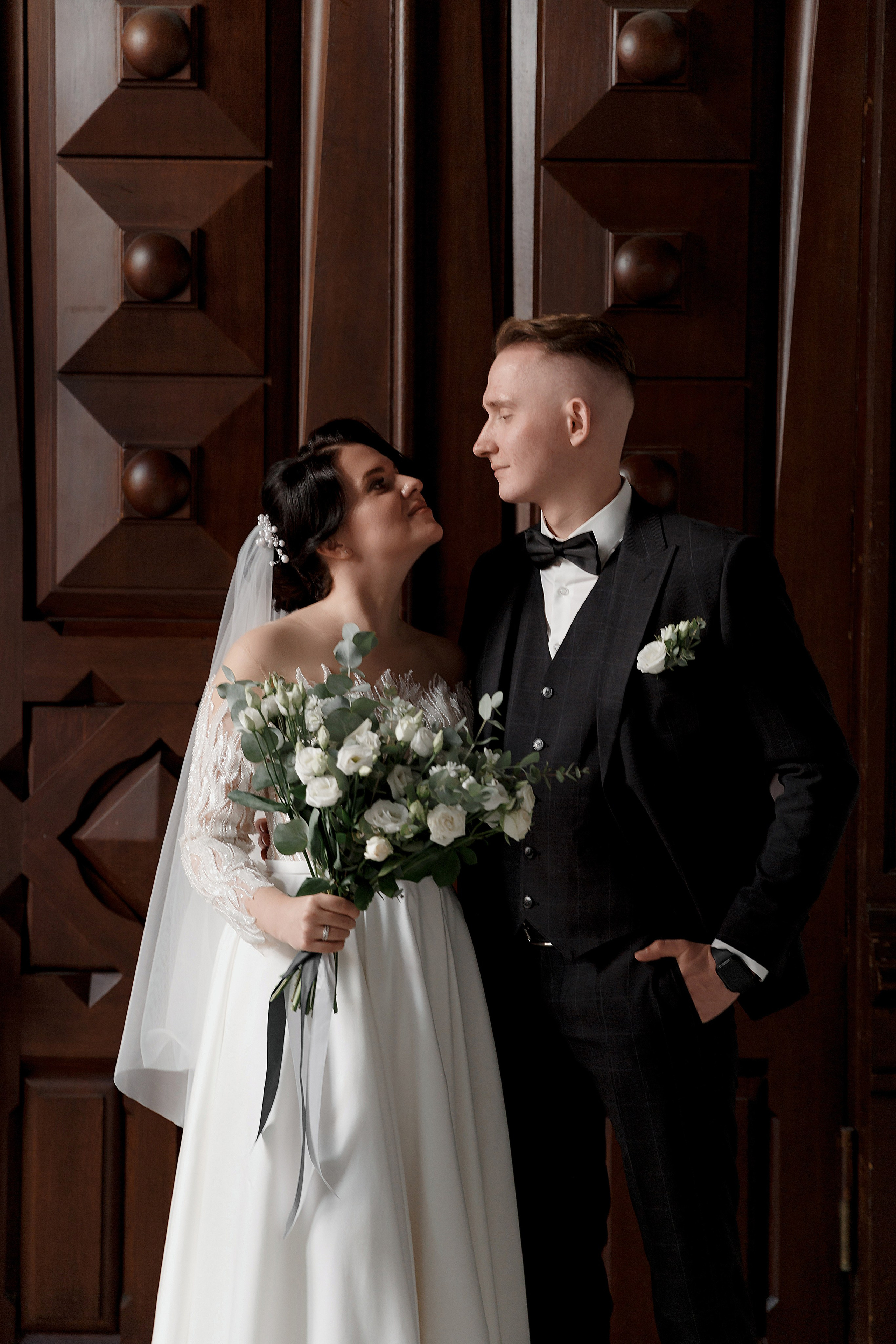 Татьяна и Илья. Профессиональный фотограф Надежда Антонова