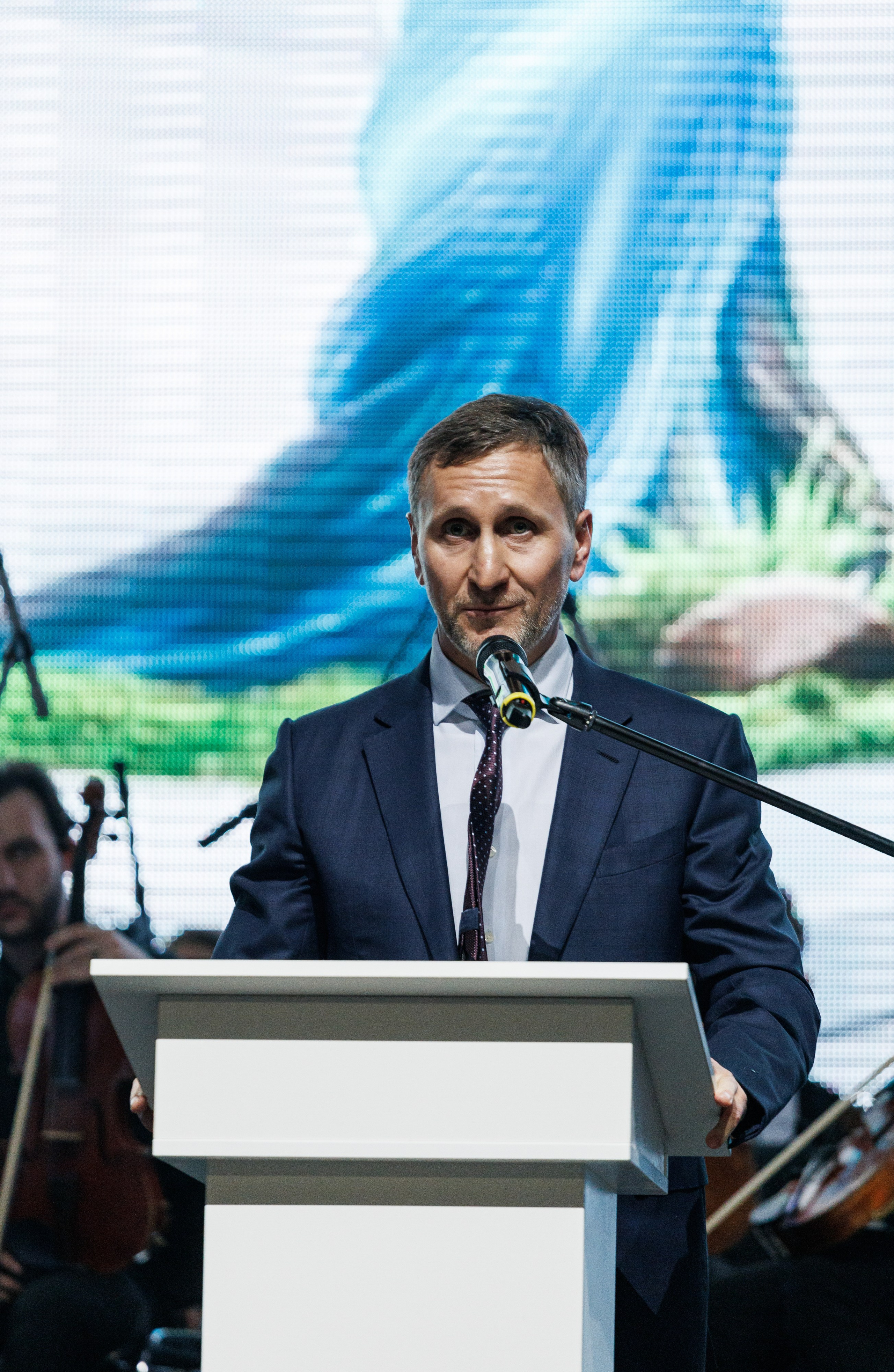 Агроэко юбилей компании. Https://andreysolodov.ru