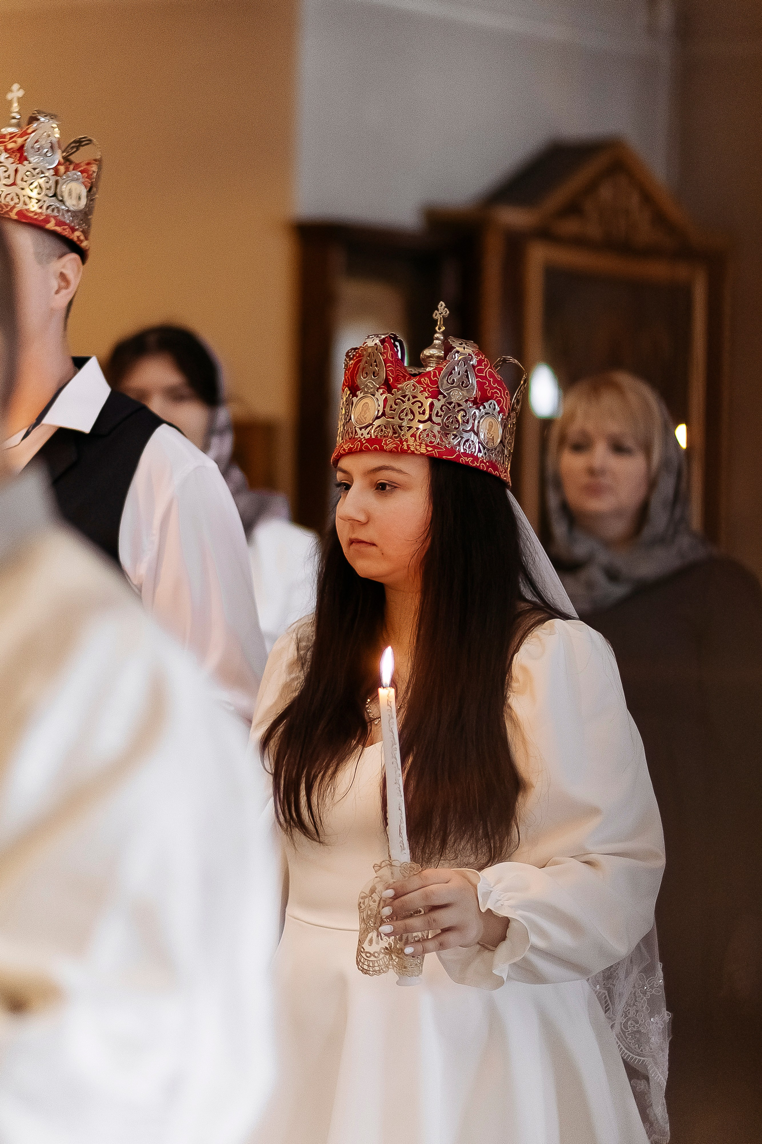 Александр и Карина. Венчание. Семейный и свадебный фотограф в Москве Леванова Александра