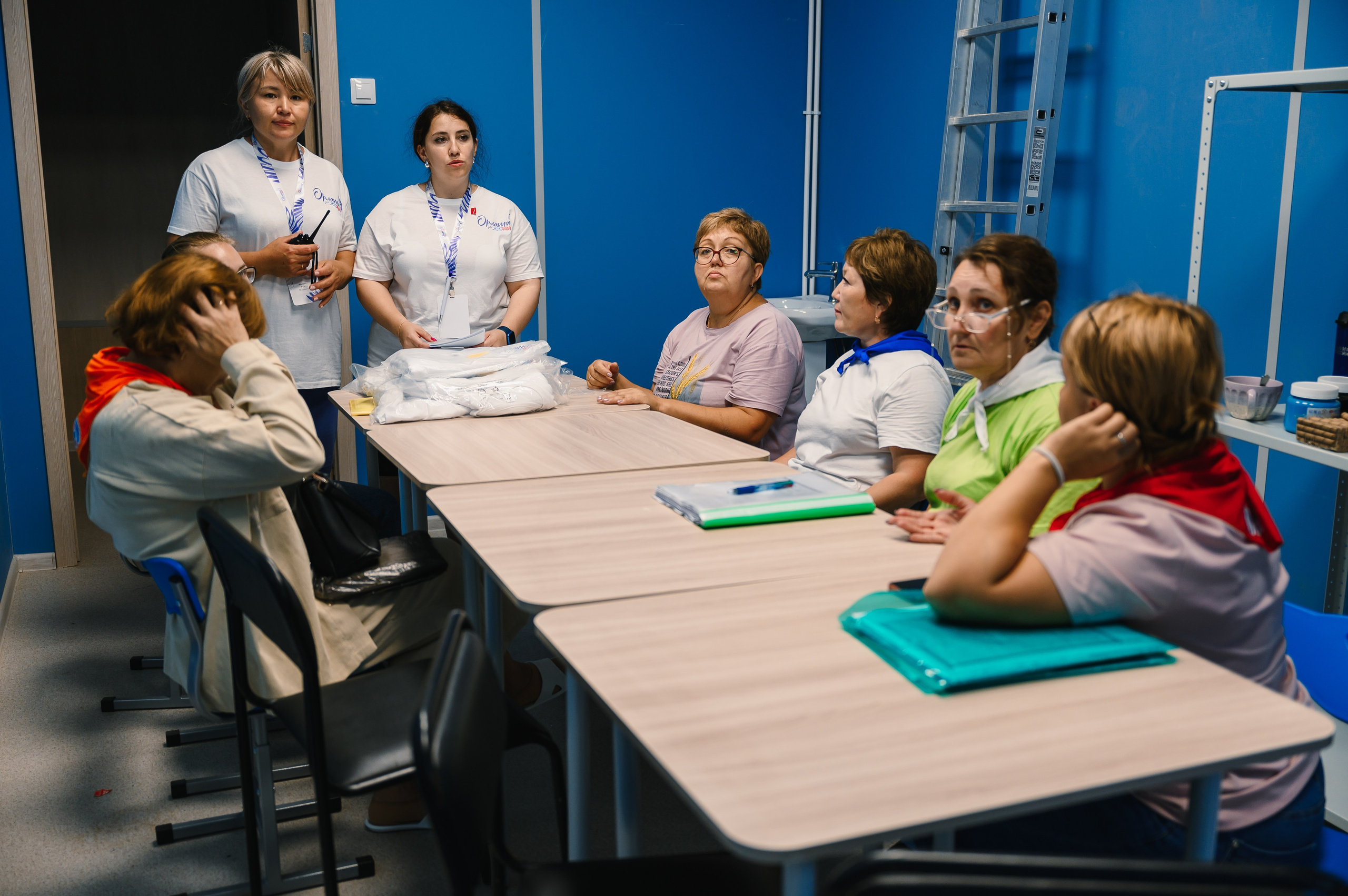 «Орлята России»: смена в лагере. Wedding and family photographer USA