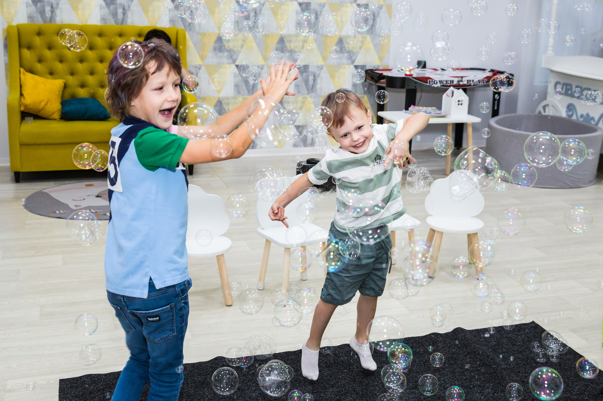 Детские праздники. Семейный, Свадебный и Детский фотограф в Москве Екатерина Дорогина