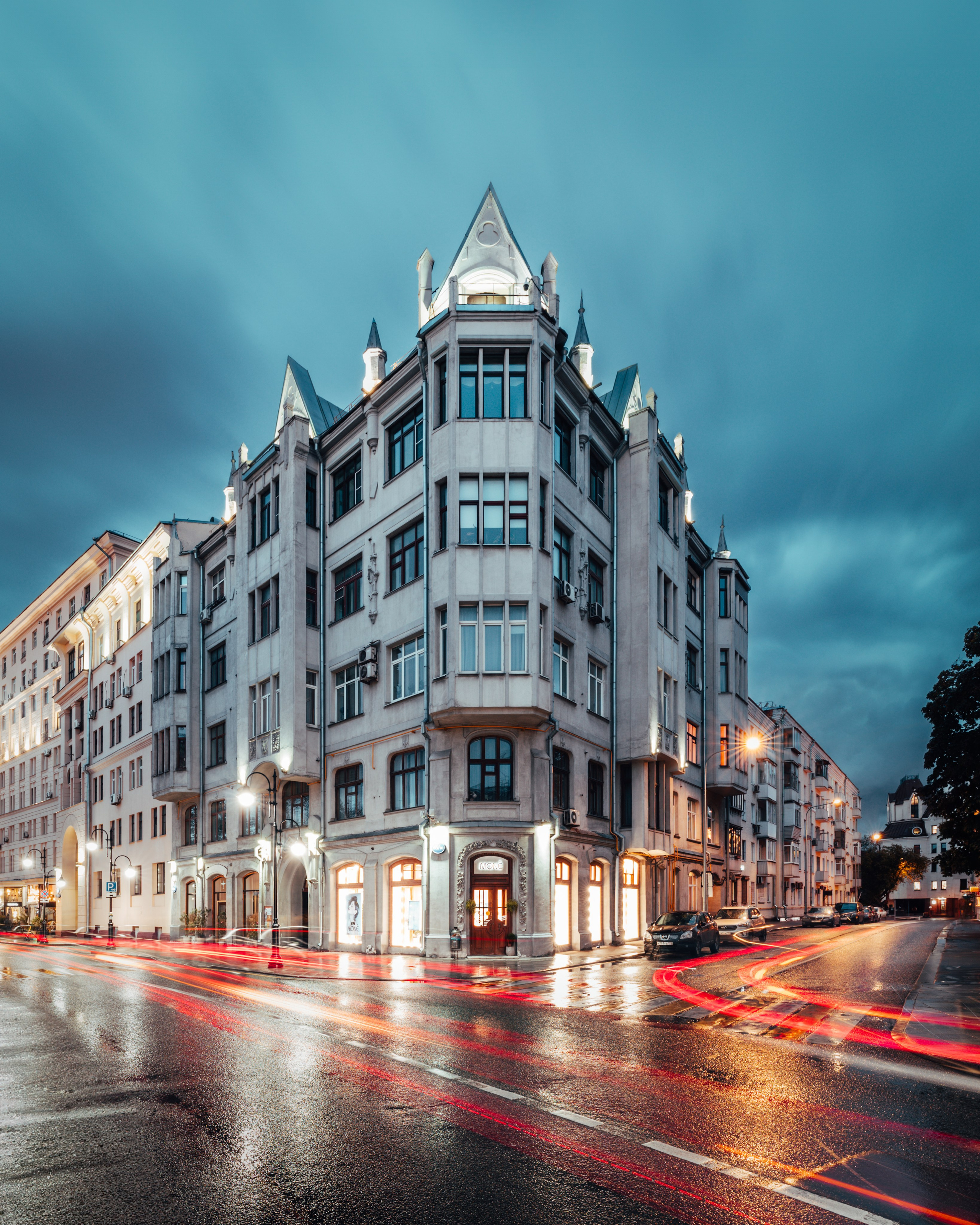 Городская фотография. Александр Малышев — интерьерный, архитектурный фотограф в Москве