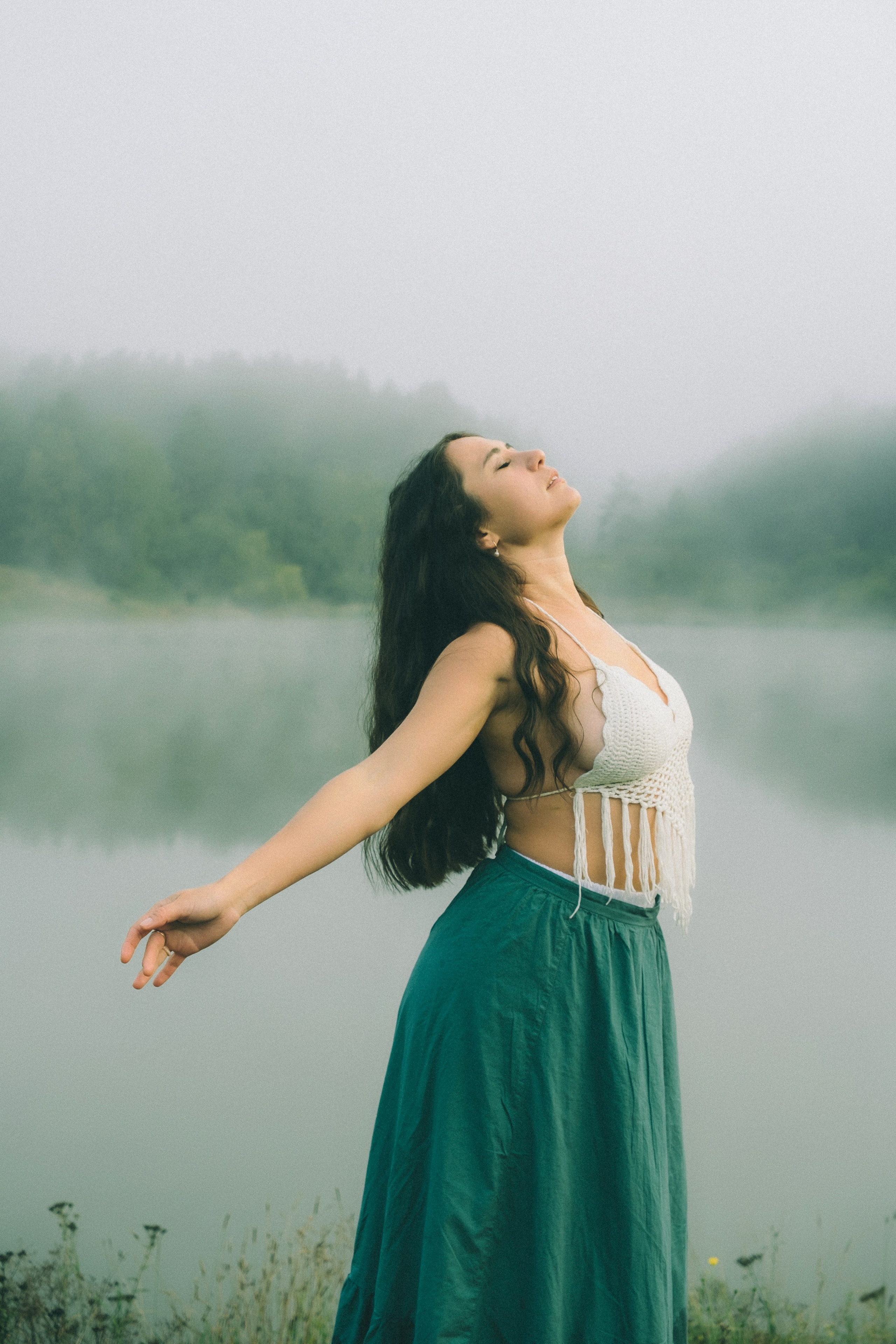 Туманный Альбион. Фотограф в Иркутске Анна Мирошникова