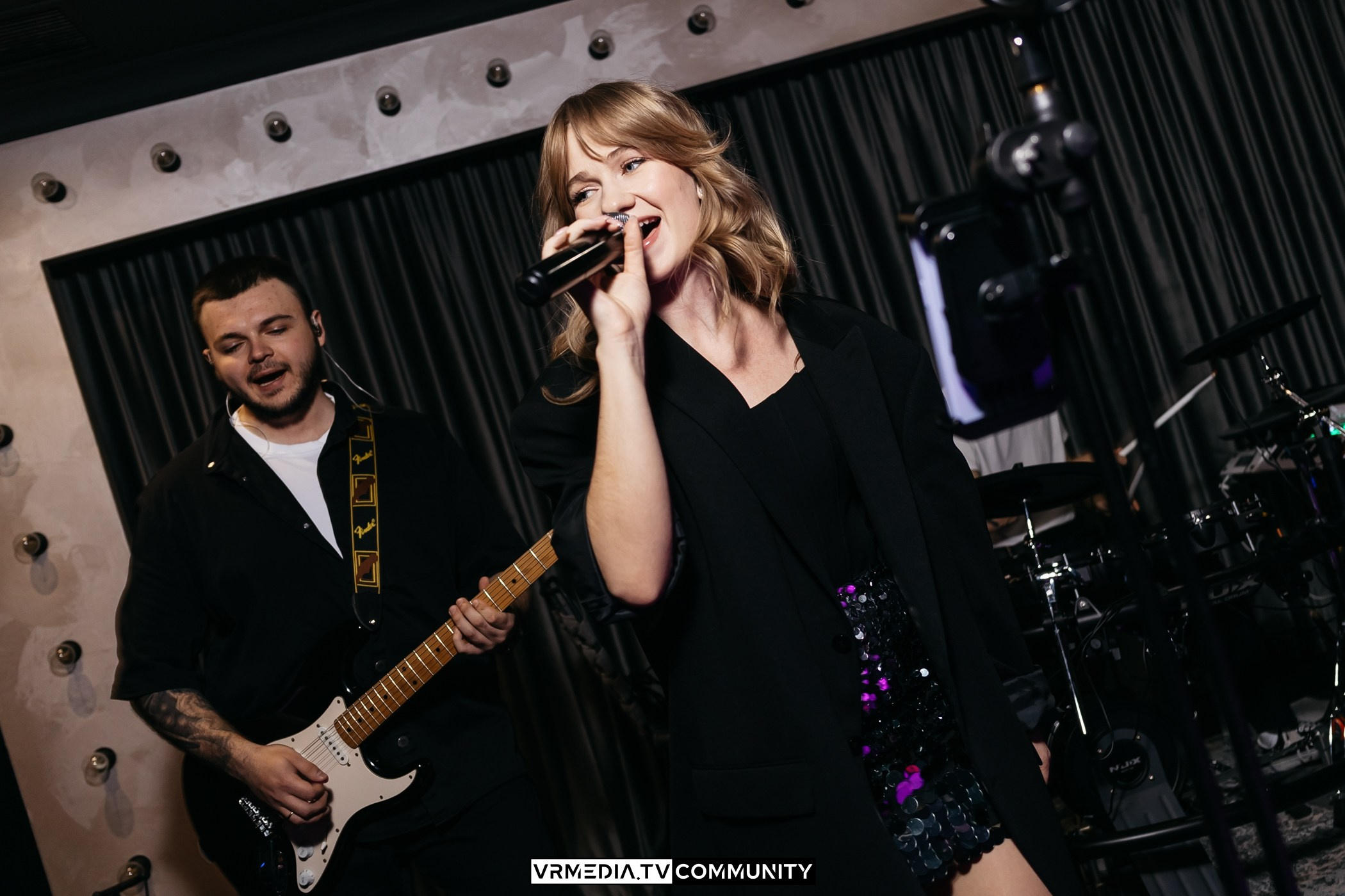 День рождения караоке-бара «Volna»