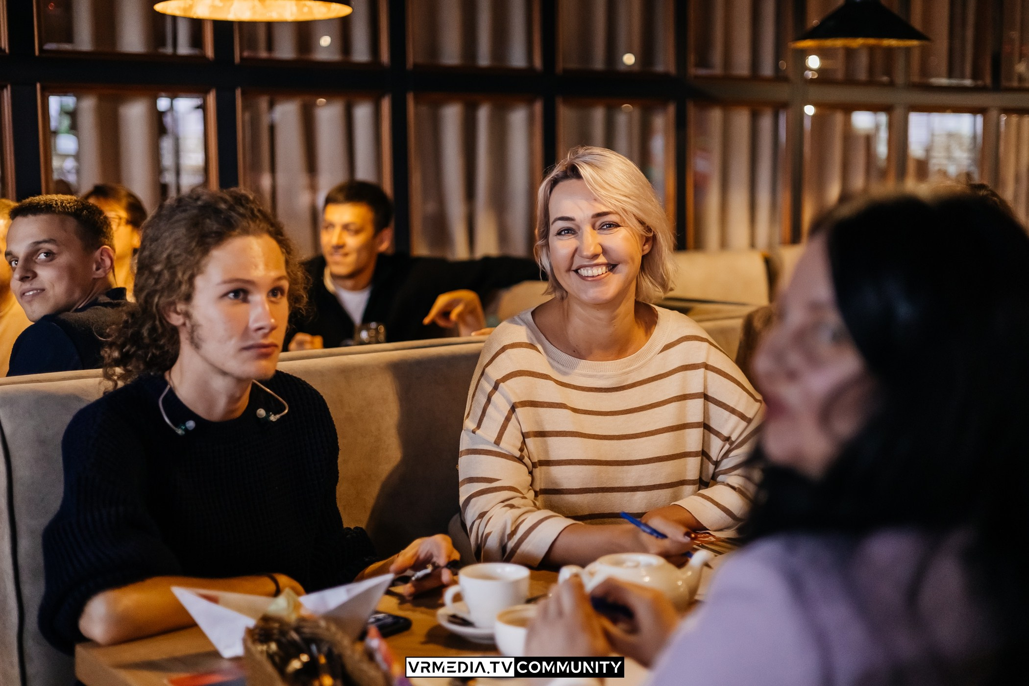 Ресторан «Мюнхен»: Эйнштейн Party