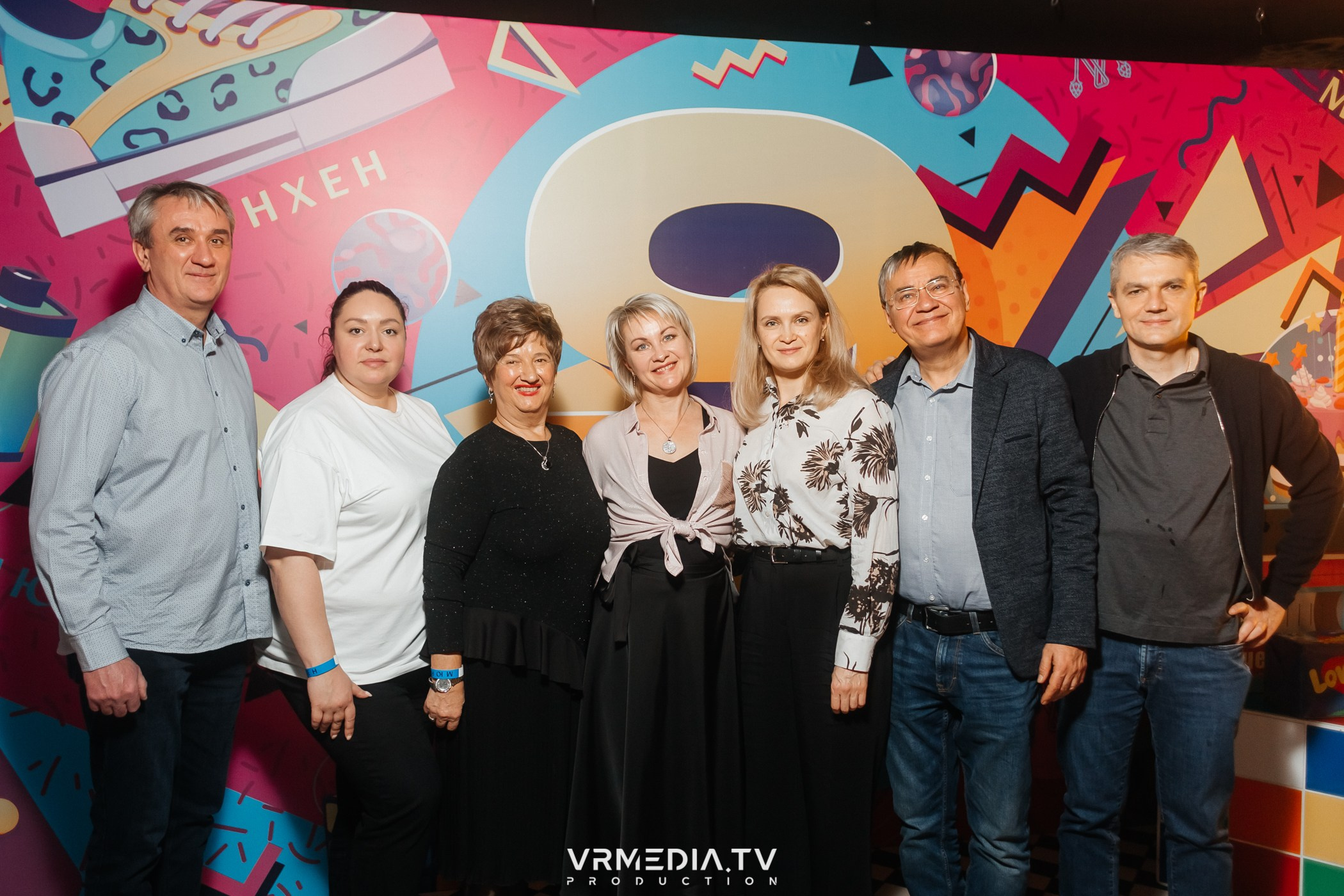 День рождения ресторана «Мюнхен»