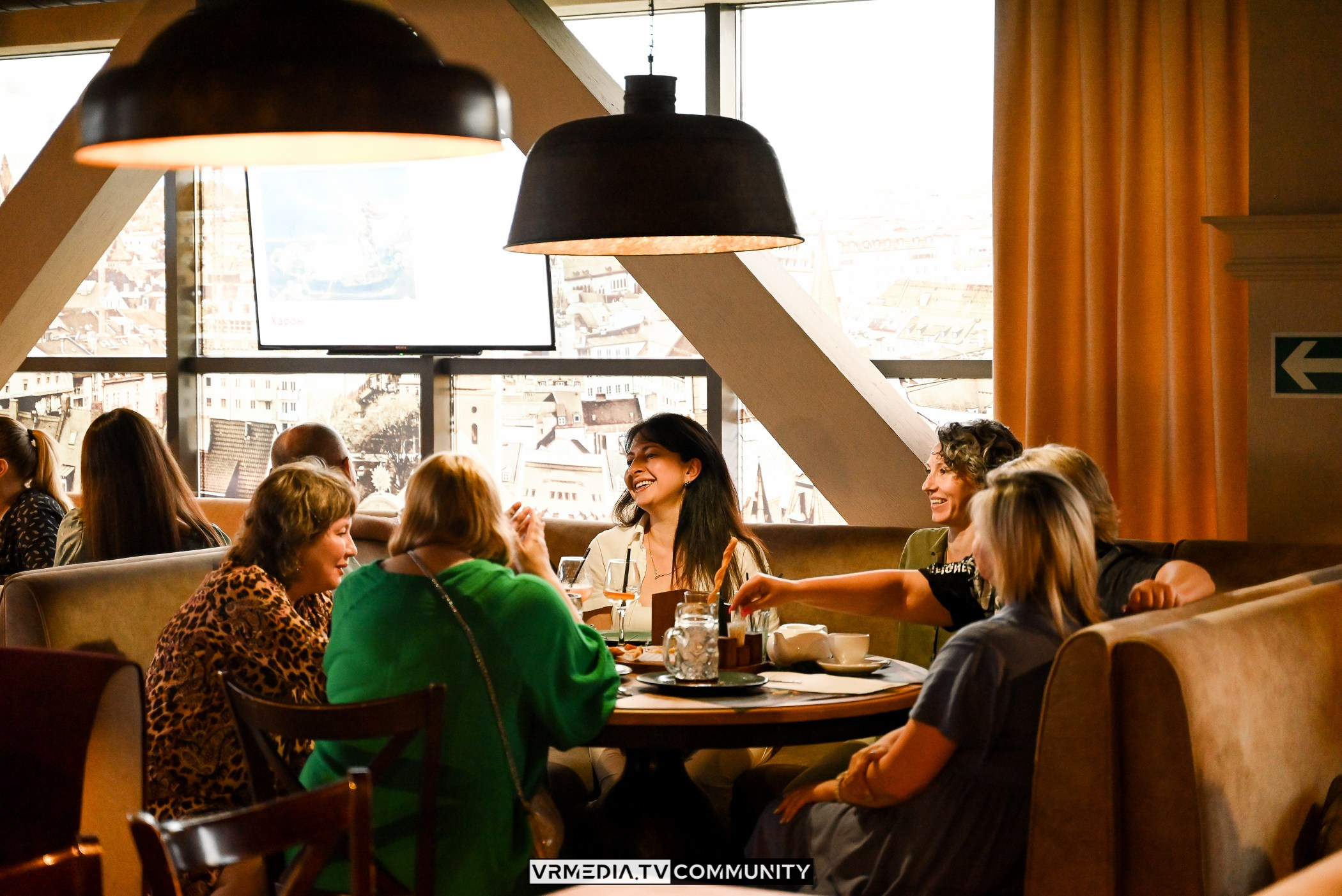 Ресторан «Мюнхен»: Эйнштейн Party