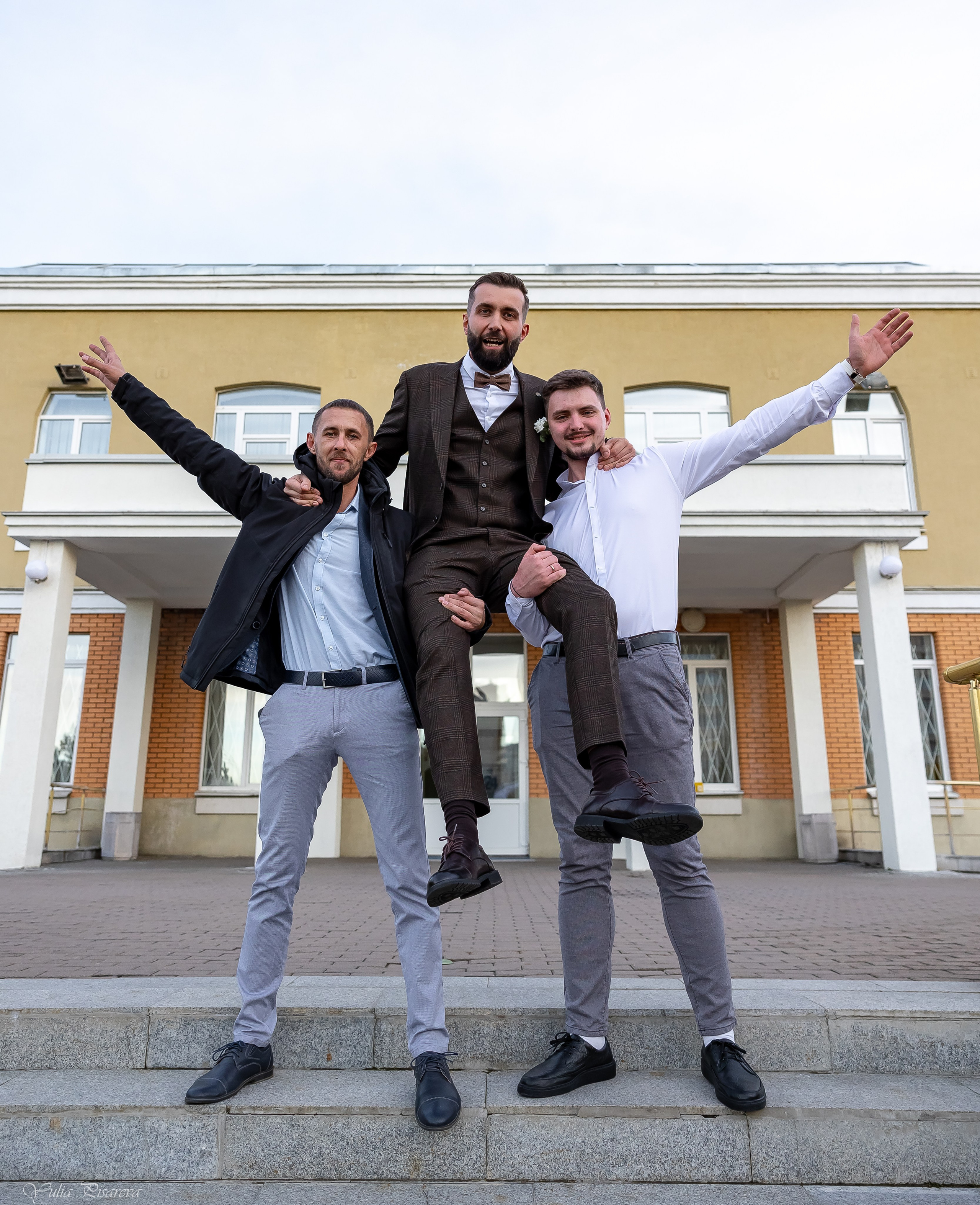 Свадьба Никита и Валерия. Фотограф в Санкт-Петербурге Писарева Юлия