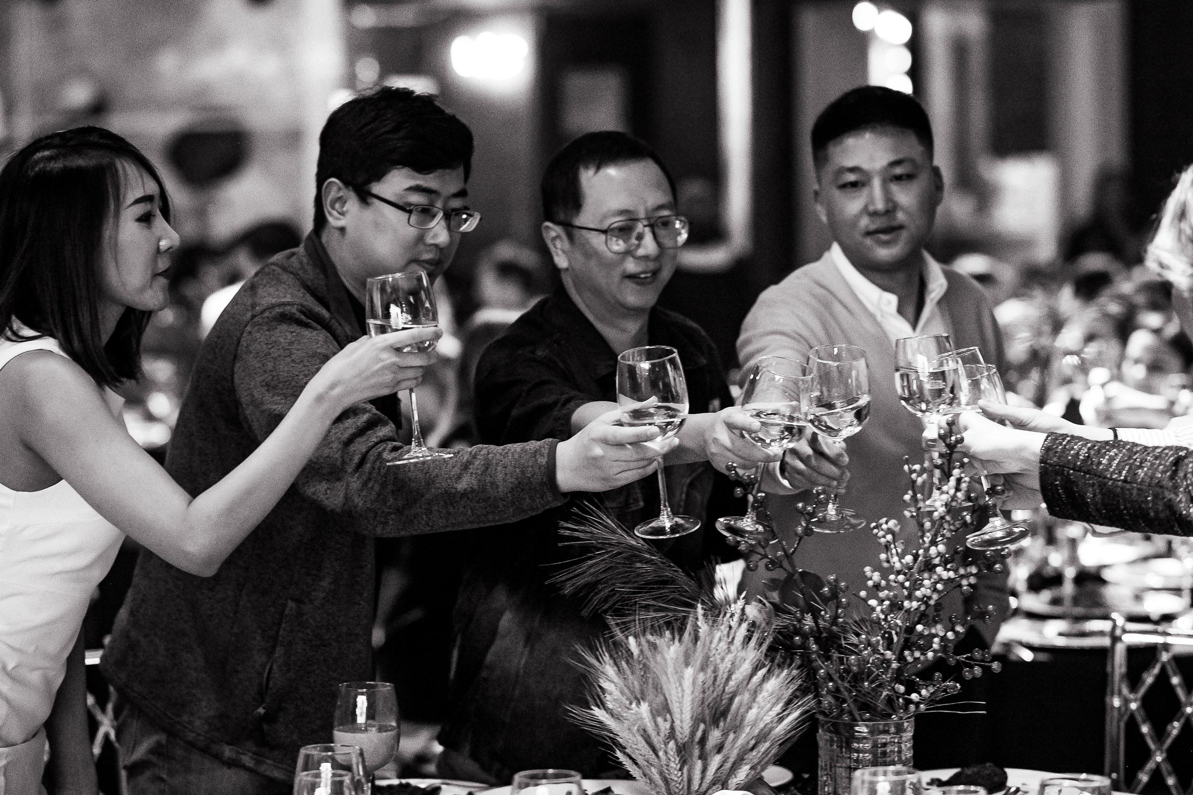 Сьемка мероприятия для компании XIaomi. Репортажный фотограф Катерина Гилс Москва