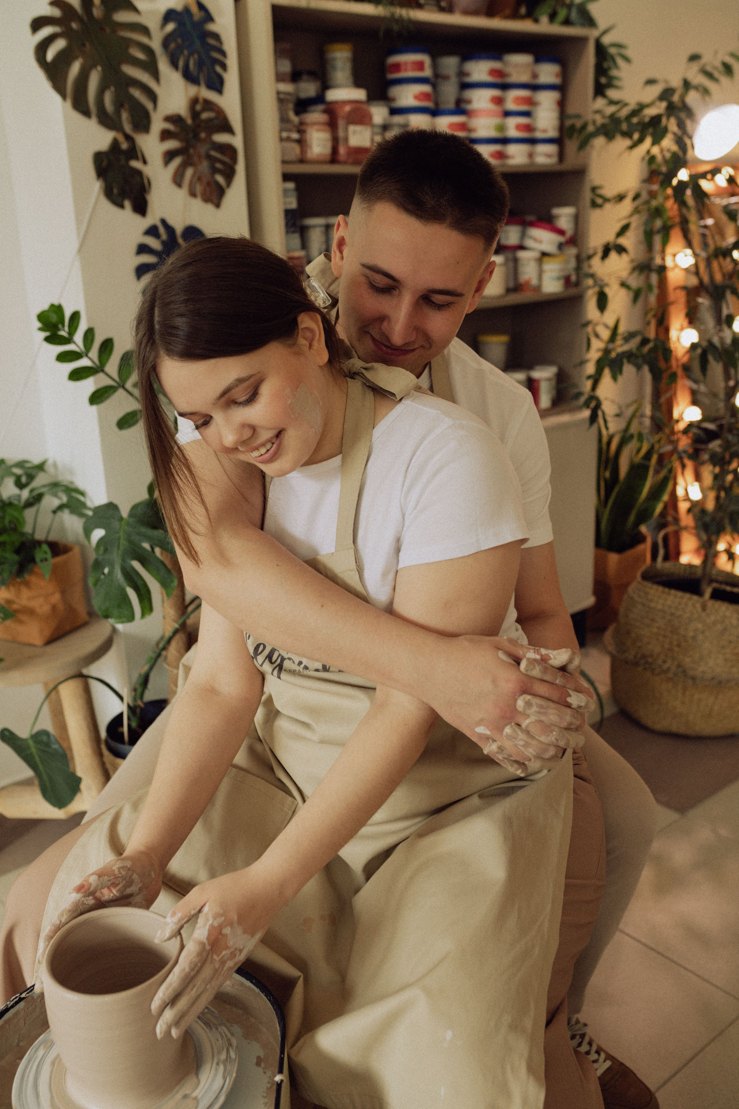 Людмила и Дмитрий. Фотограф Стилист Тюмень Вера Хайруллина