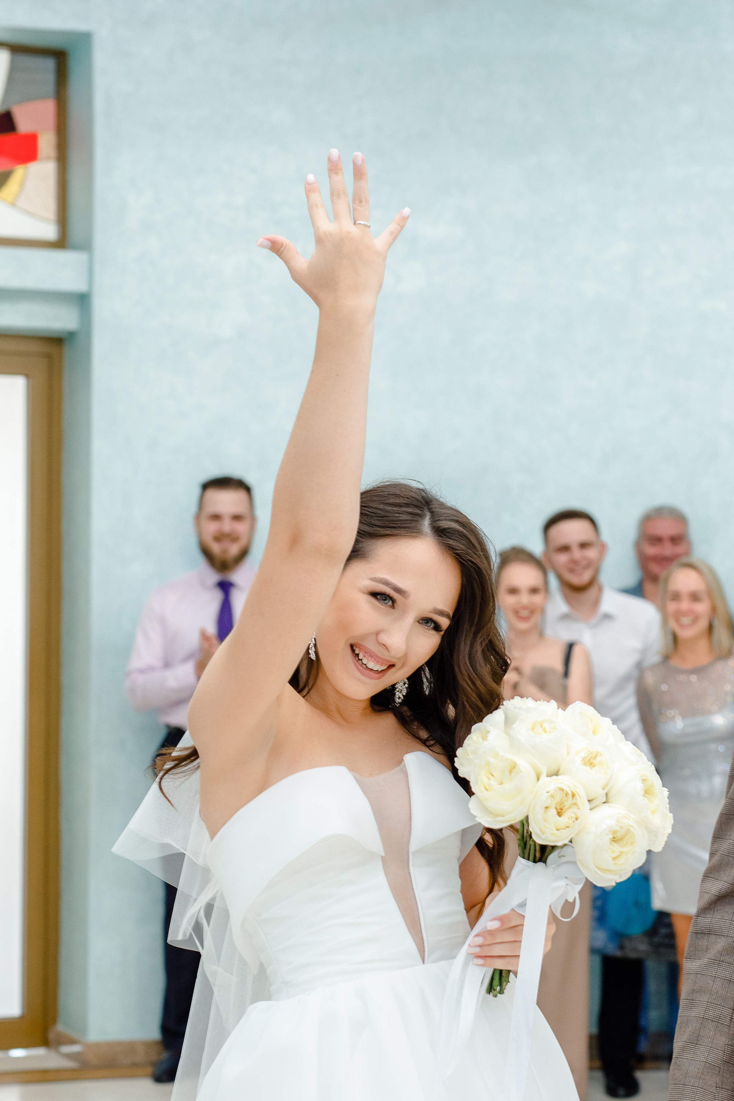 Алёна и Кирилл. Полный свадебный день. Свадебный фотограф Москва КМВ Марина Комиссарова