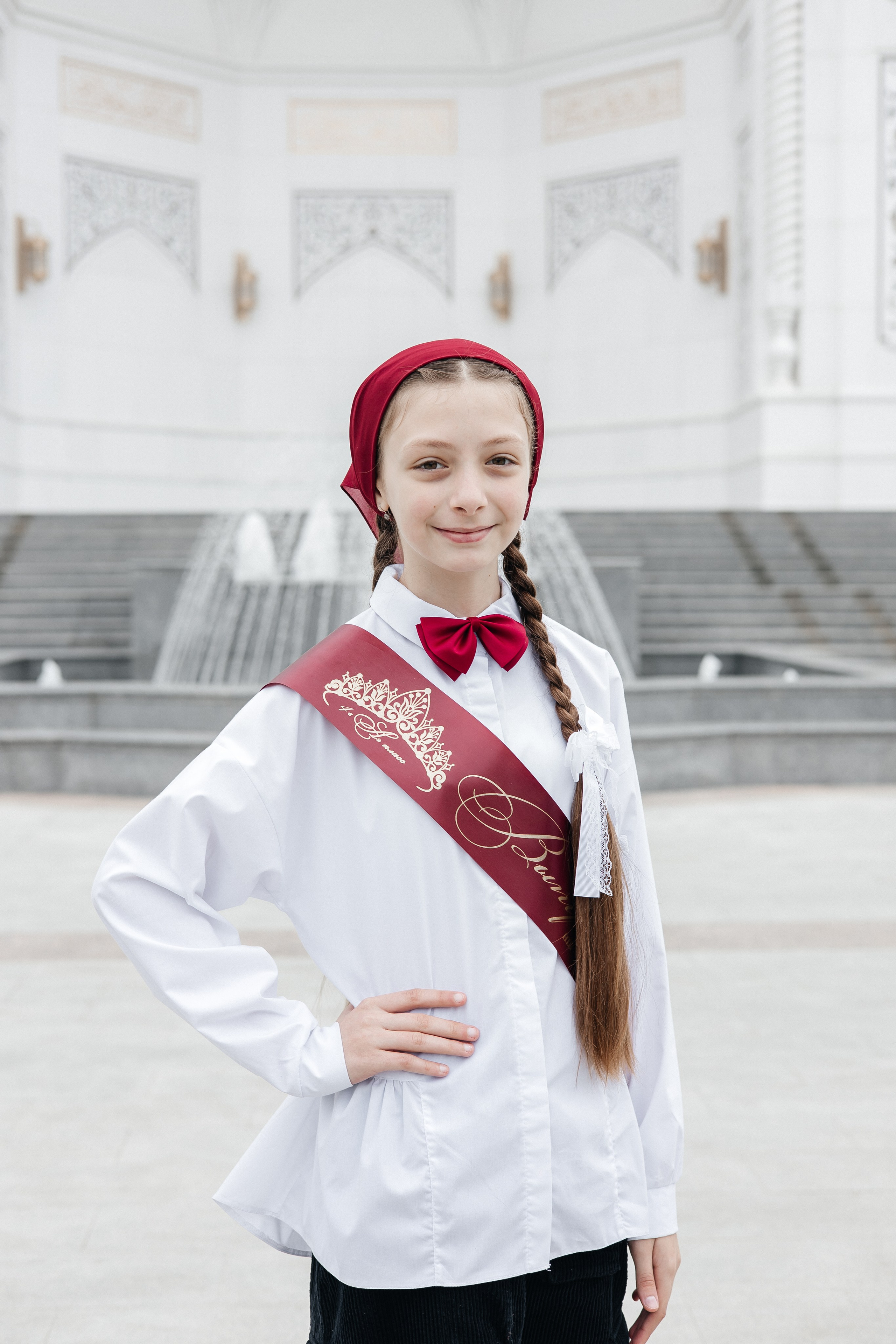 4 «а» Лицей г. Шали