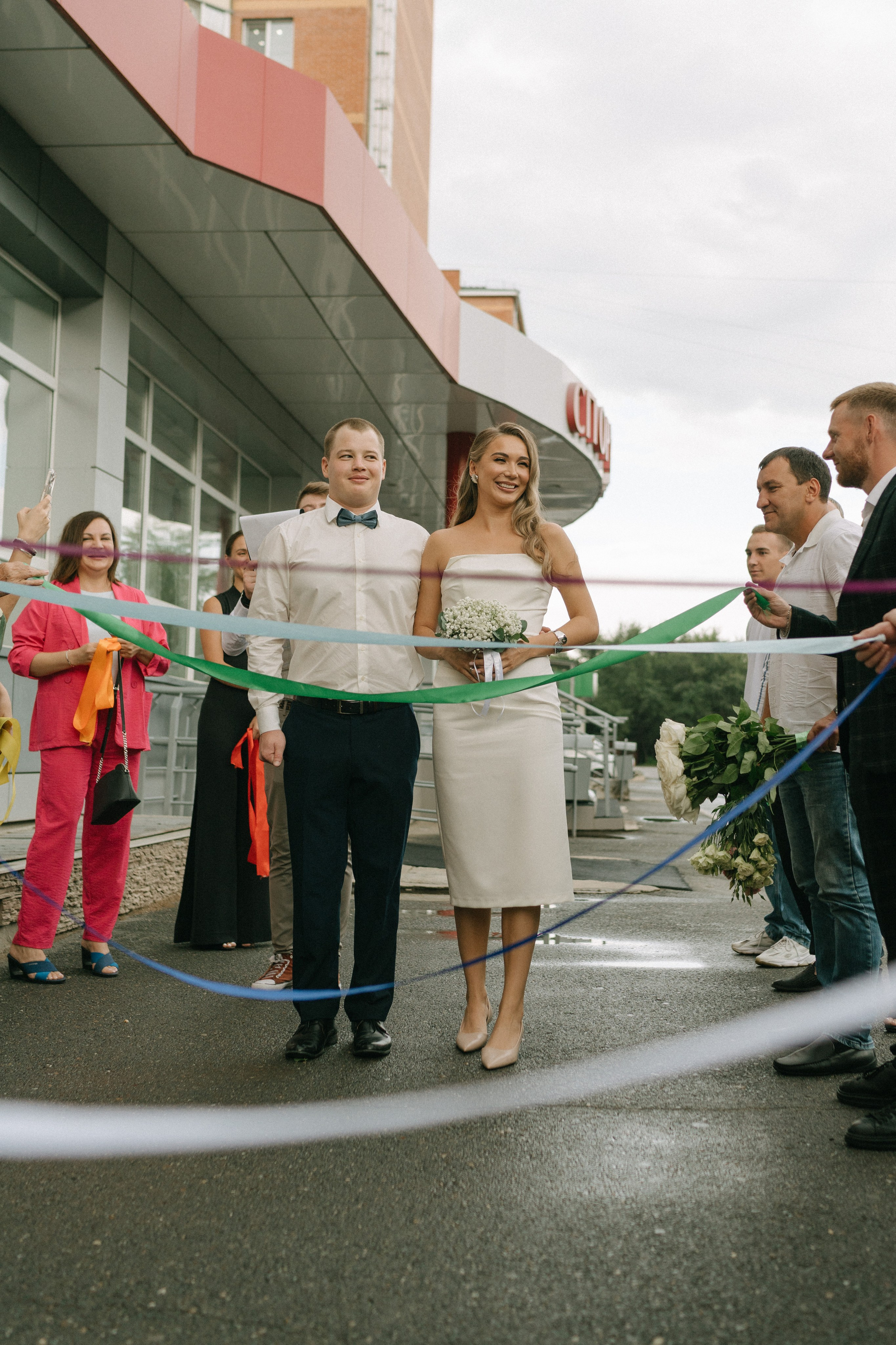 Alexey & Yuliya. Иван Горбунов — свадебный и портретный фотограф в Абакане и Красноярск