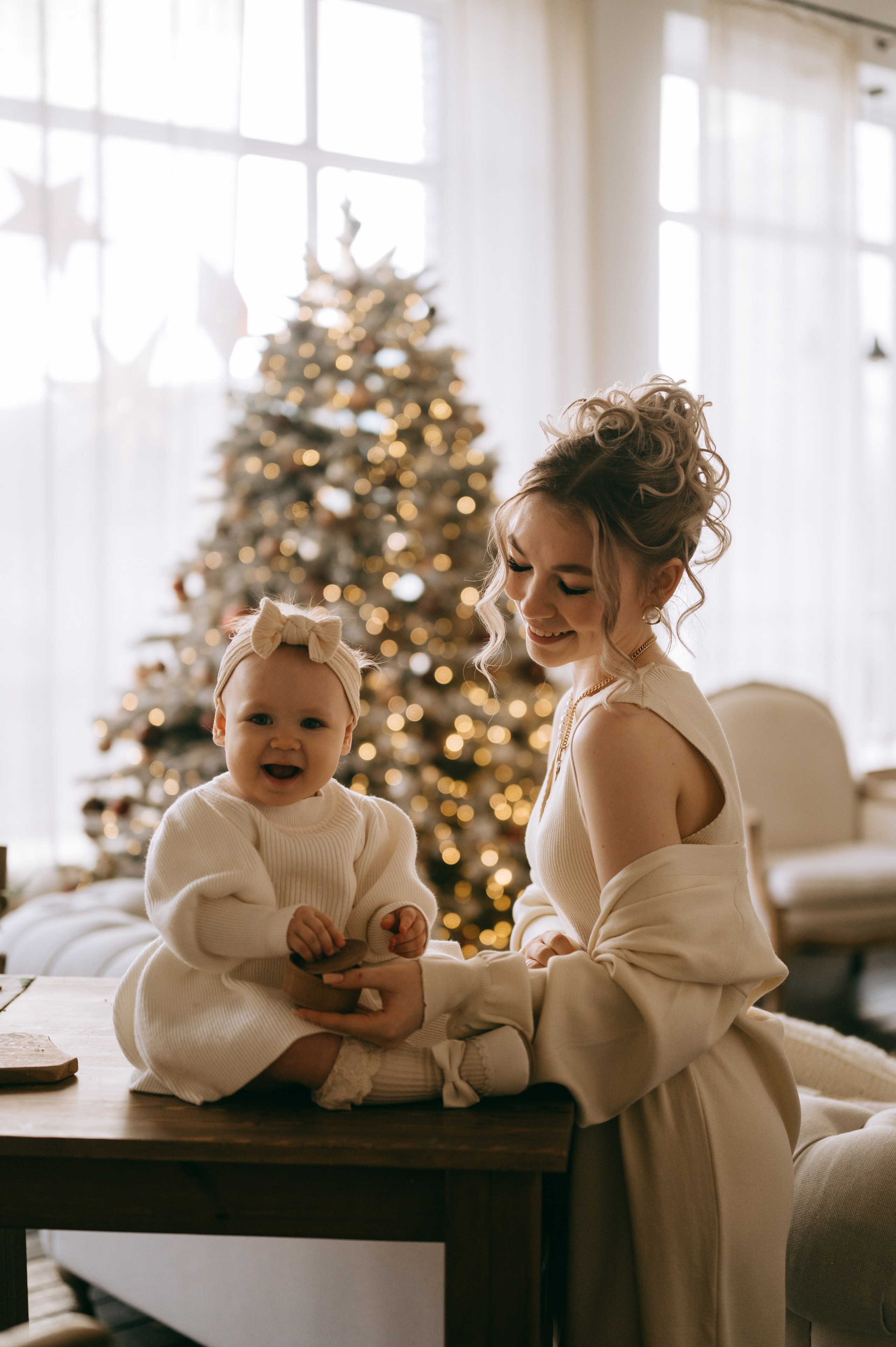 Мама и Дочь. Свадебный и семейный фотограф в Пензе