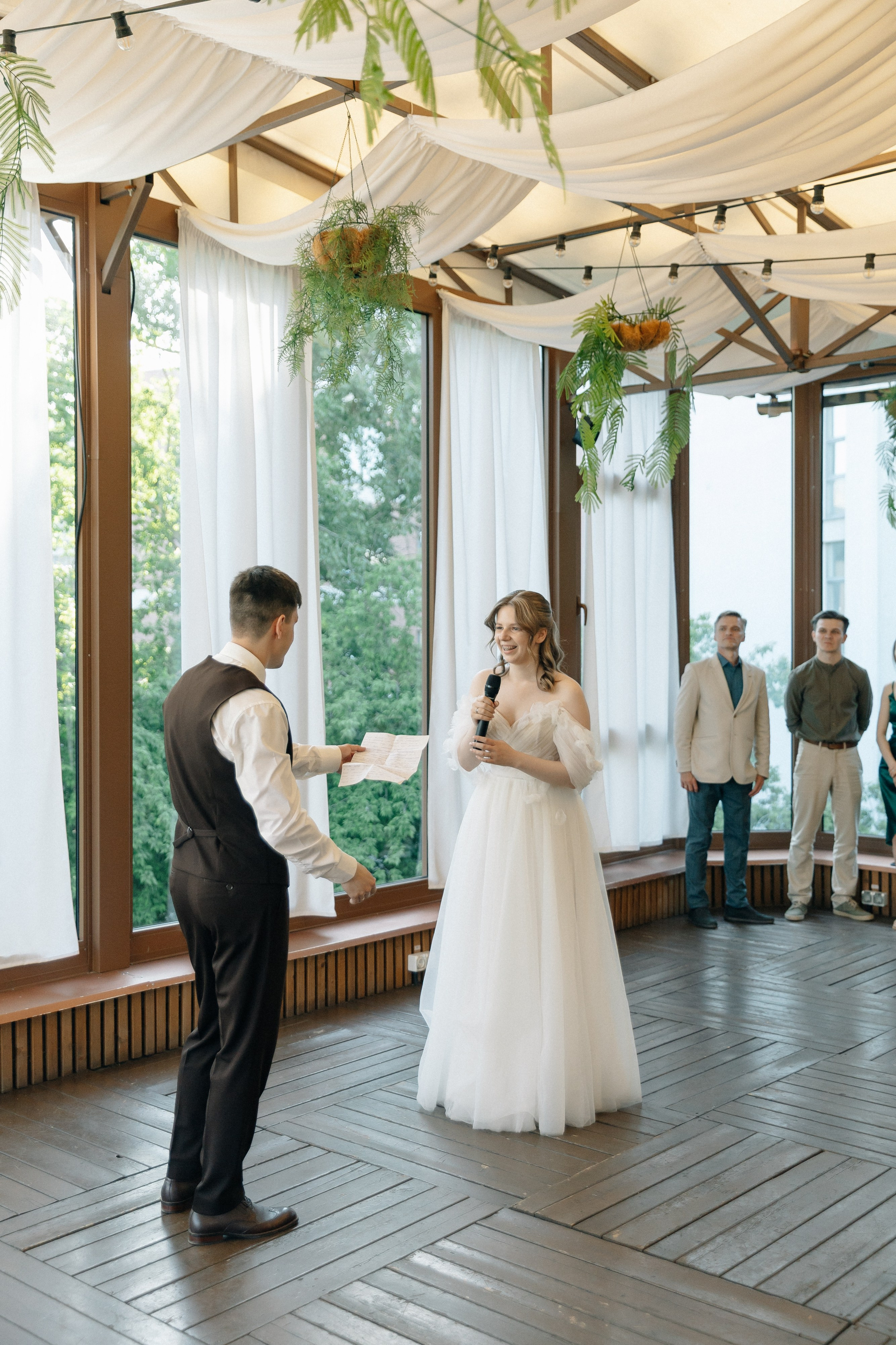 Трогательный свадебный день Насти и Вадима. Свадебный фотограф в Нижнем Новгороде Генеральская Ира