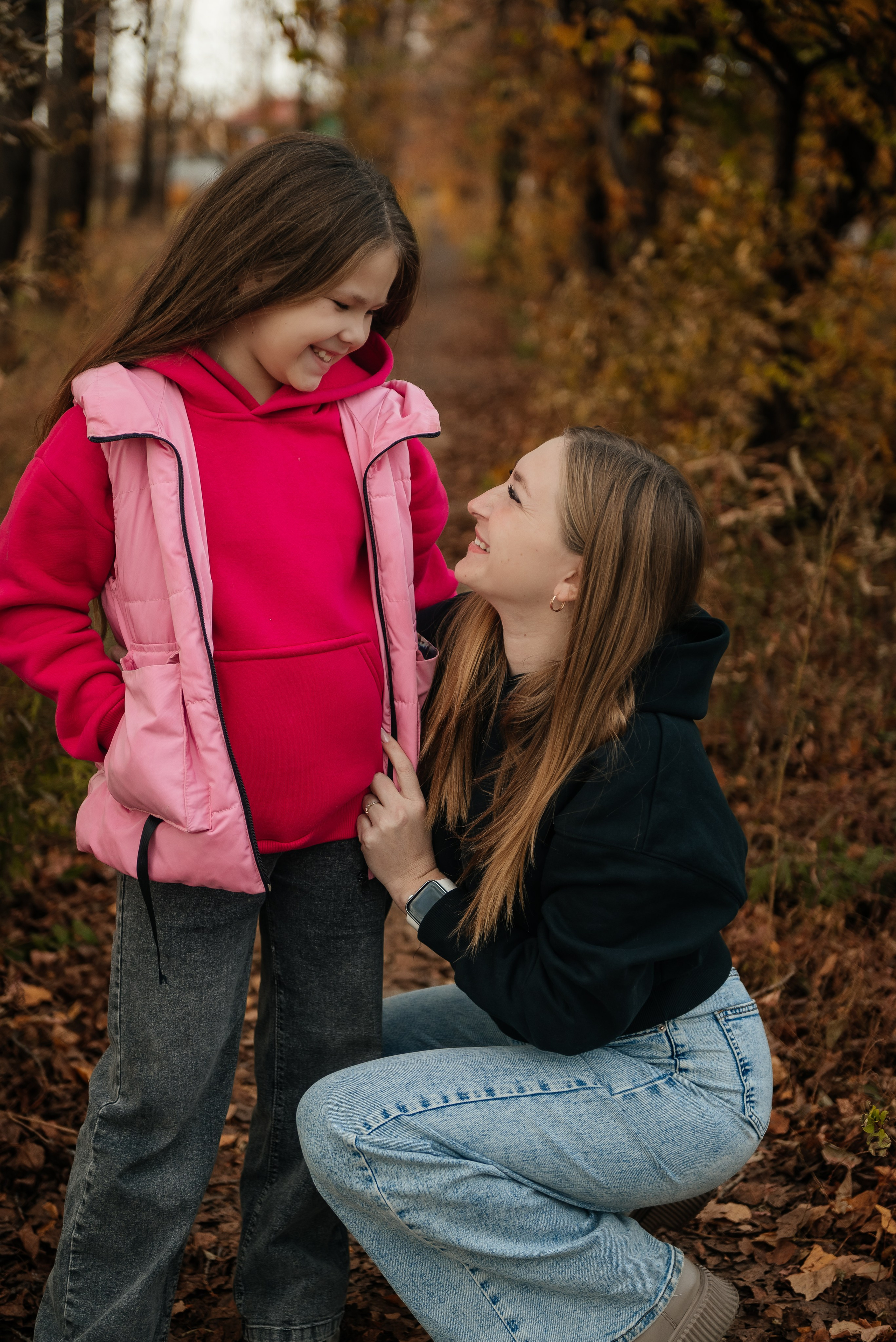 Семейная фотосессия на природе. Свадебный, семейный и школьный фотограф в Бийске Ксения Мамаева