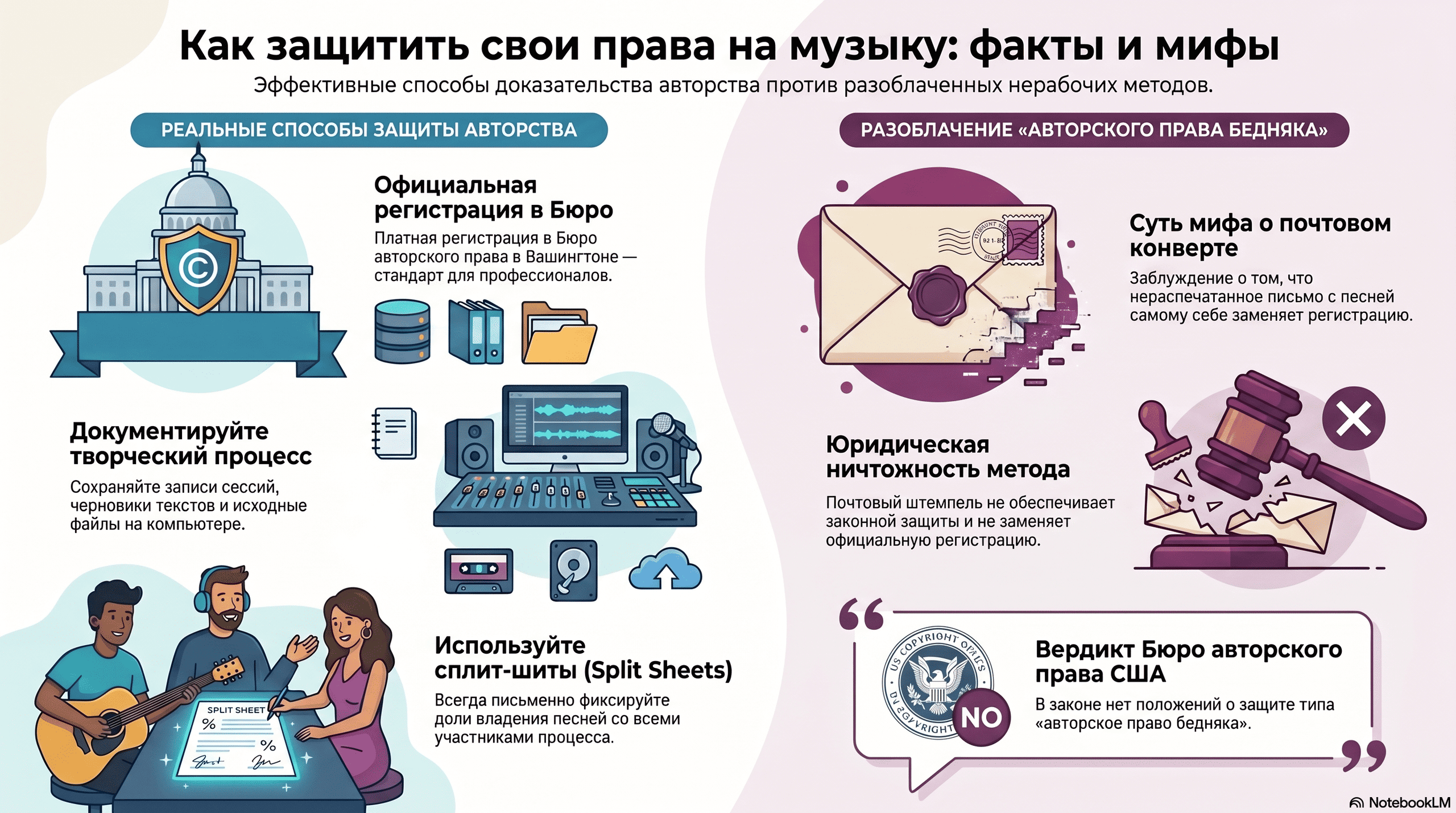 Работа по найму (work made for hire). Эксперт в музыкальном бизнесе — Виталий Хвалеев (Moonbeam)