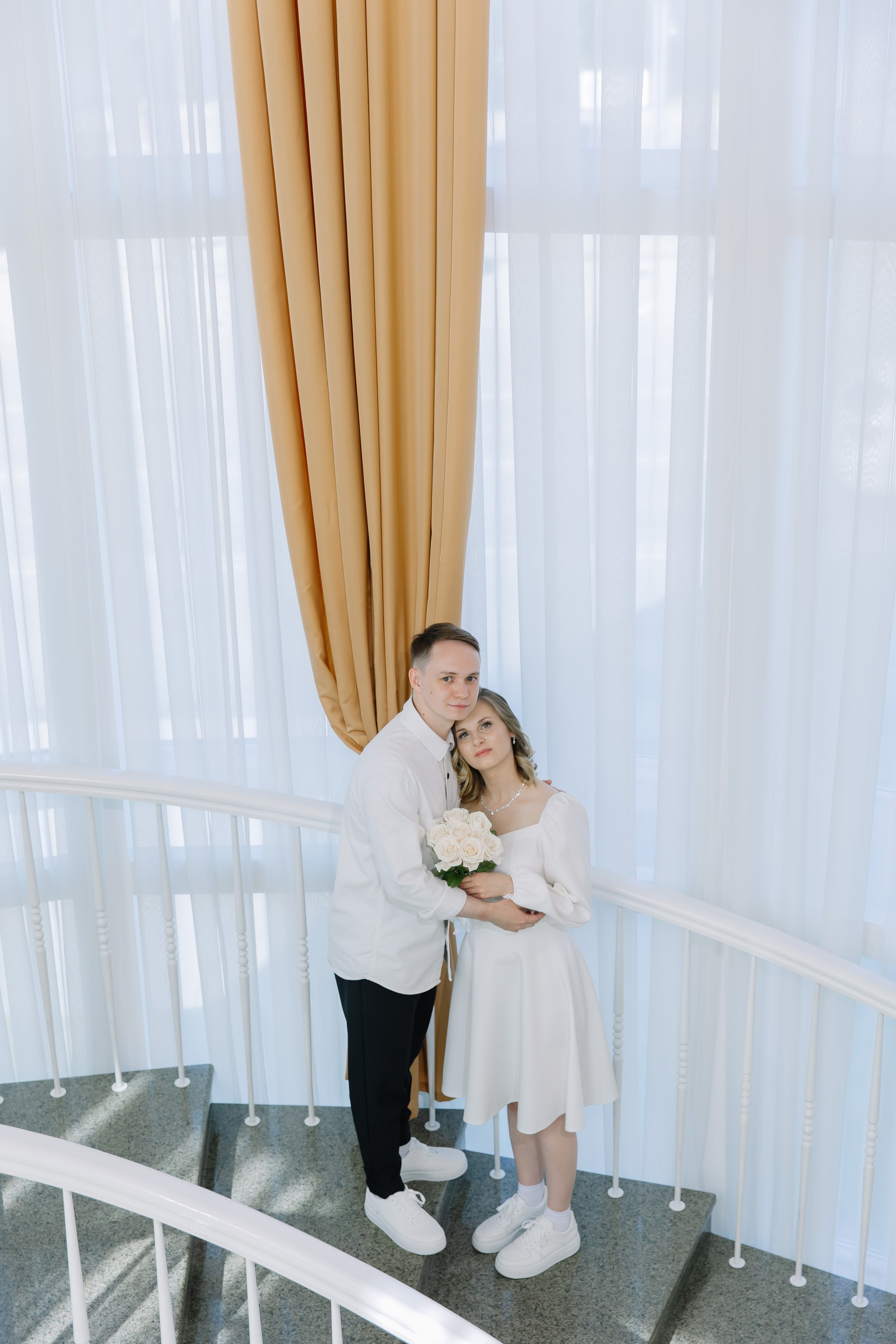 ЗАГС Иван & Алена. Свадебный фотограф в Новосибирске Лидия Александровна