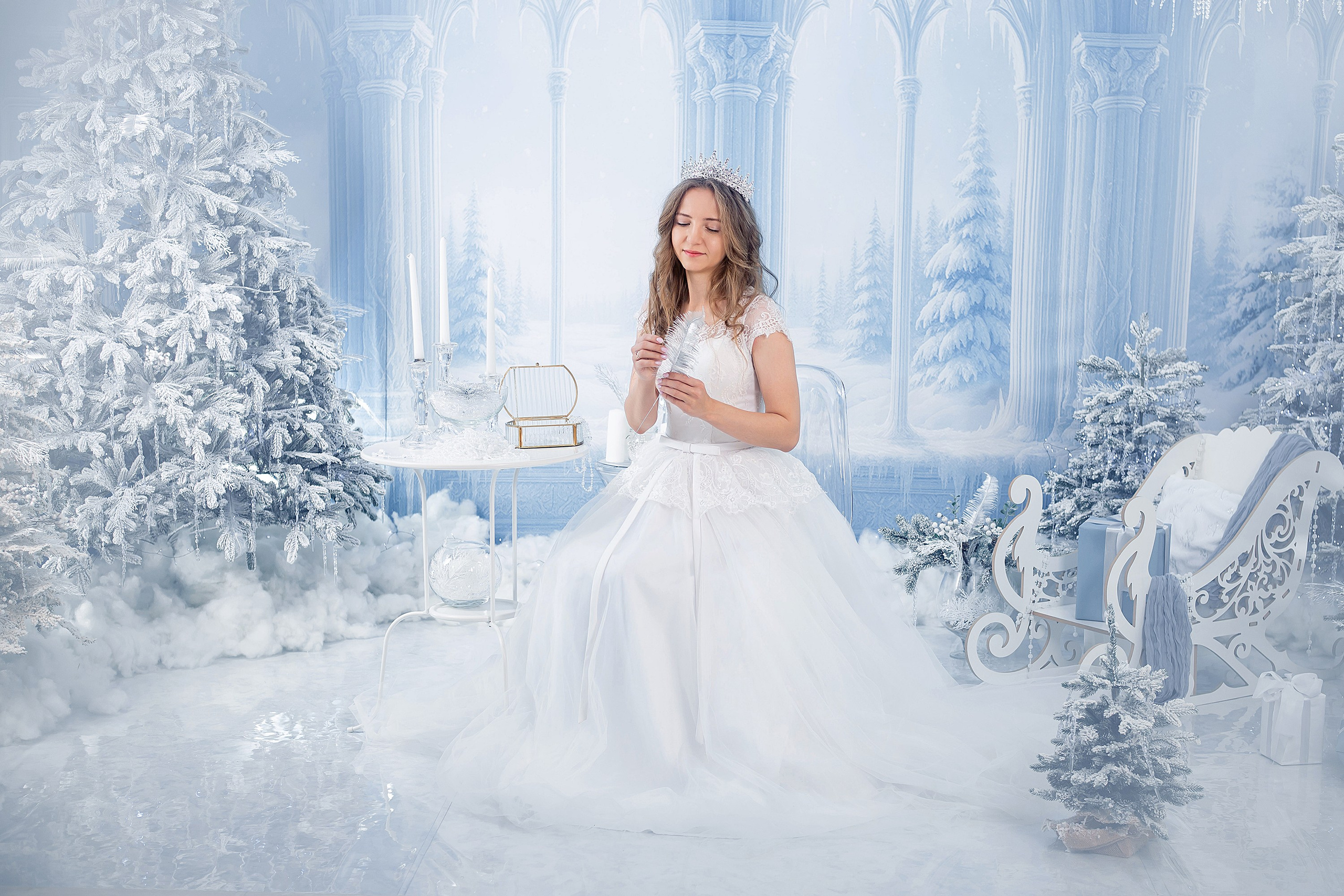 Фотостудия «Олеся». Фотостудия в г. Верхняя Пышма