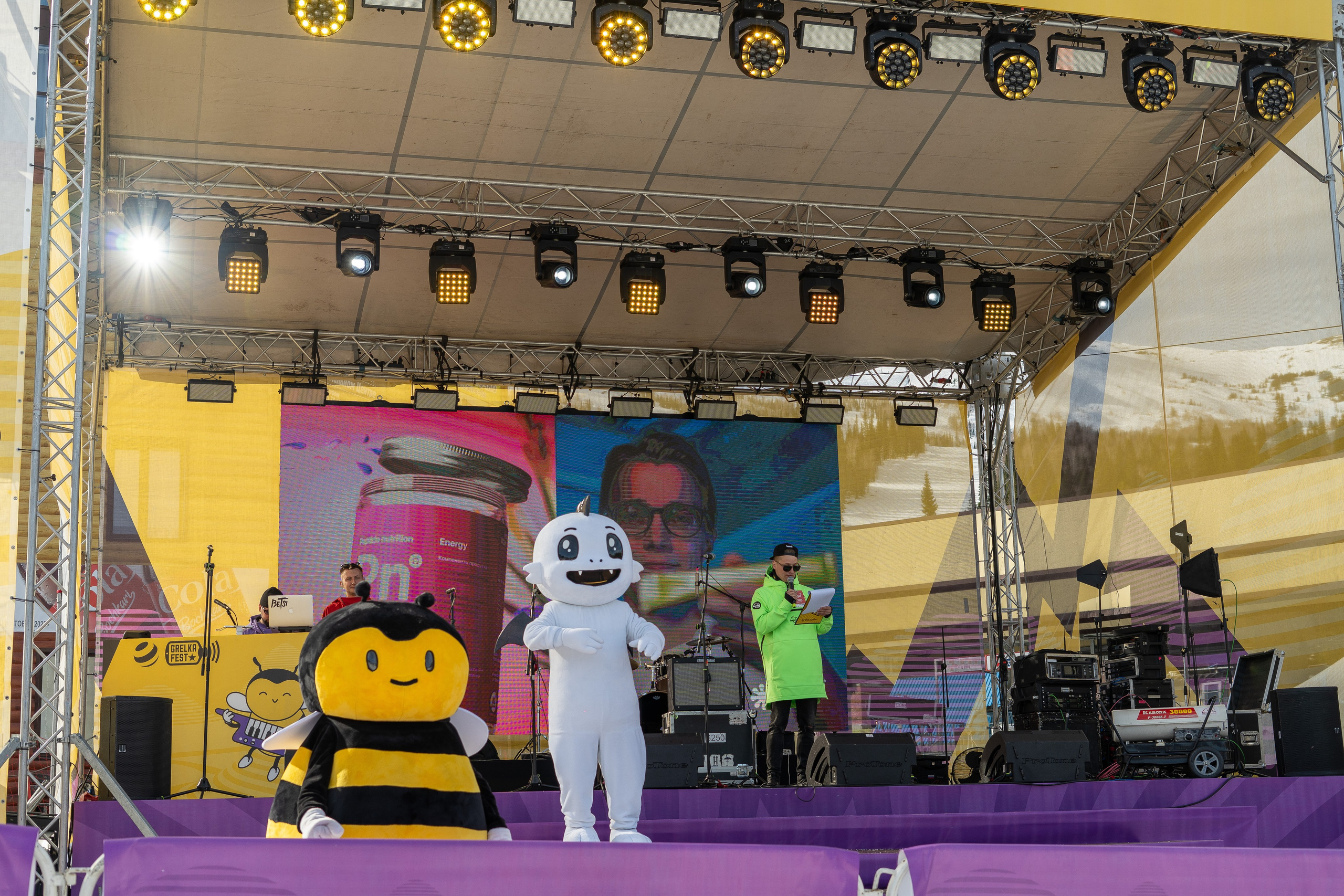 Грелка 14.04.24. Анастасия Паршукова — фотограф Шерегеш Новосибирск