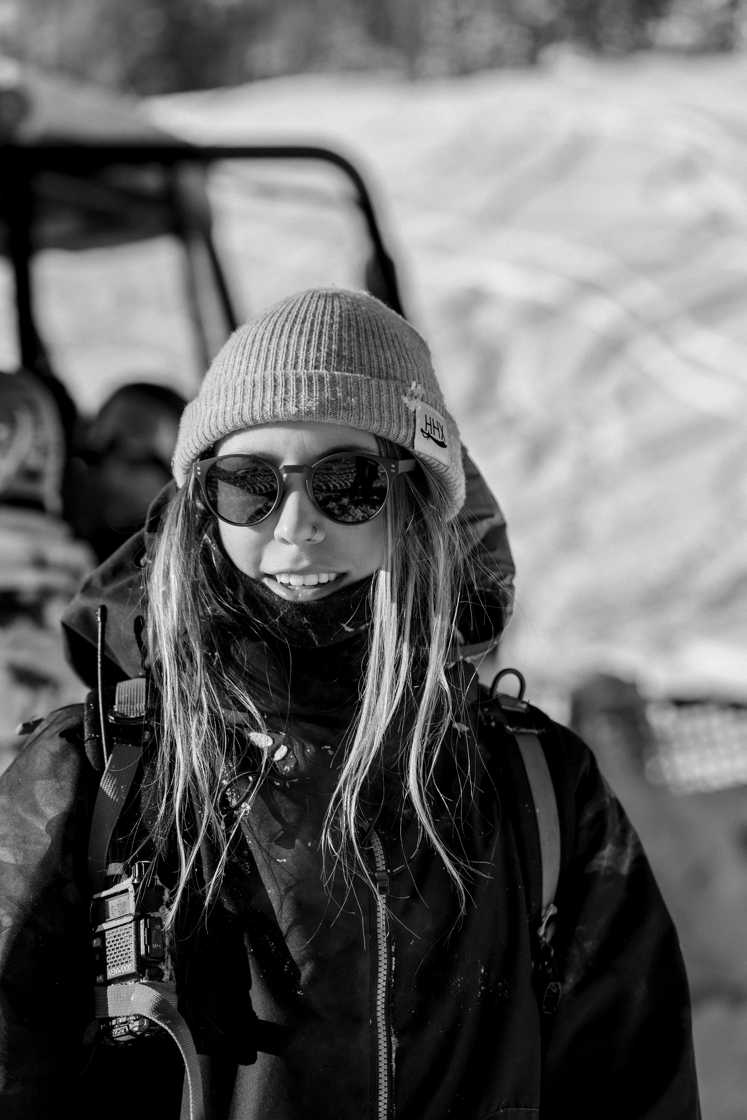 Mountain Patrol. Анастасия Паршукова — фотограф Шерегеш Новосибирск