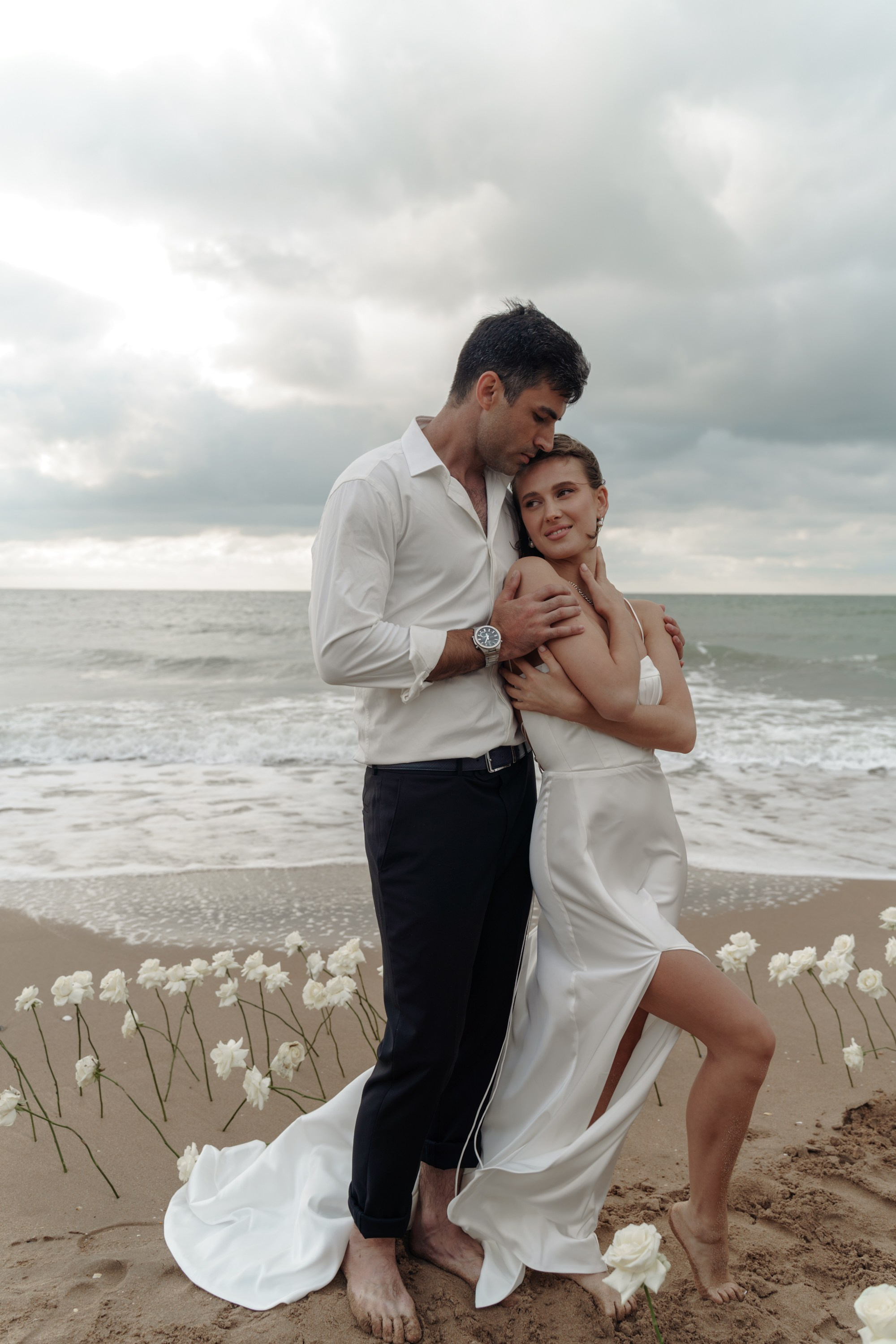 Mermaid. Портретный фотограф в Краснодаре Валерия Матирная