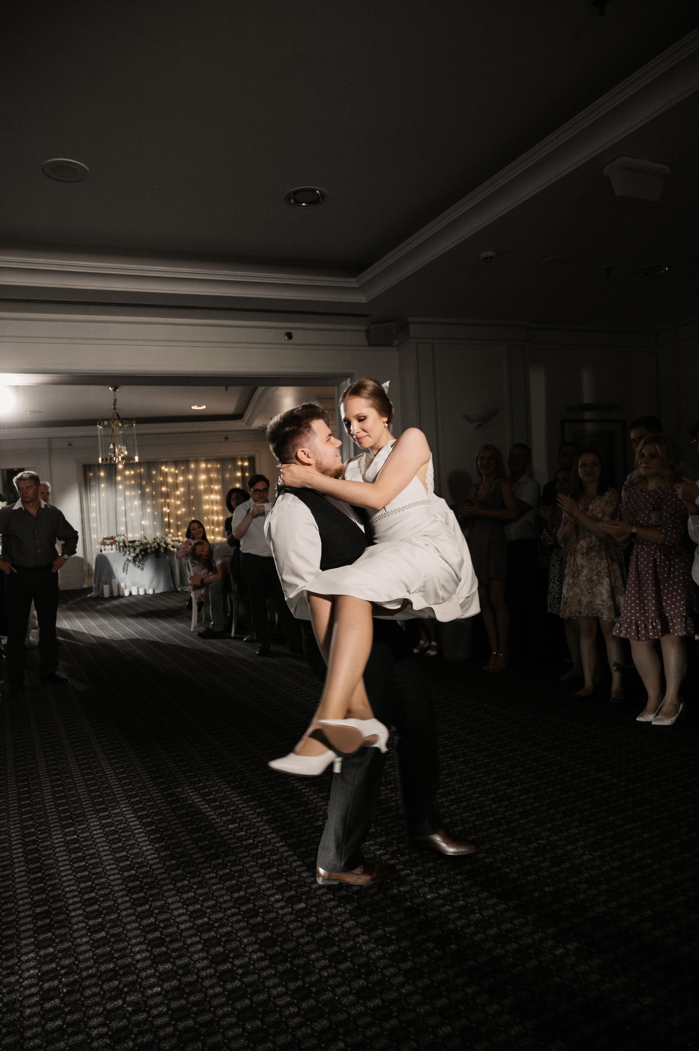 Никита и Лина. Свадебный фотограф Александр Давыдов