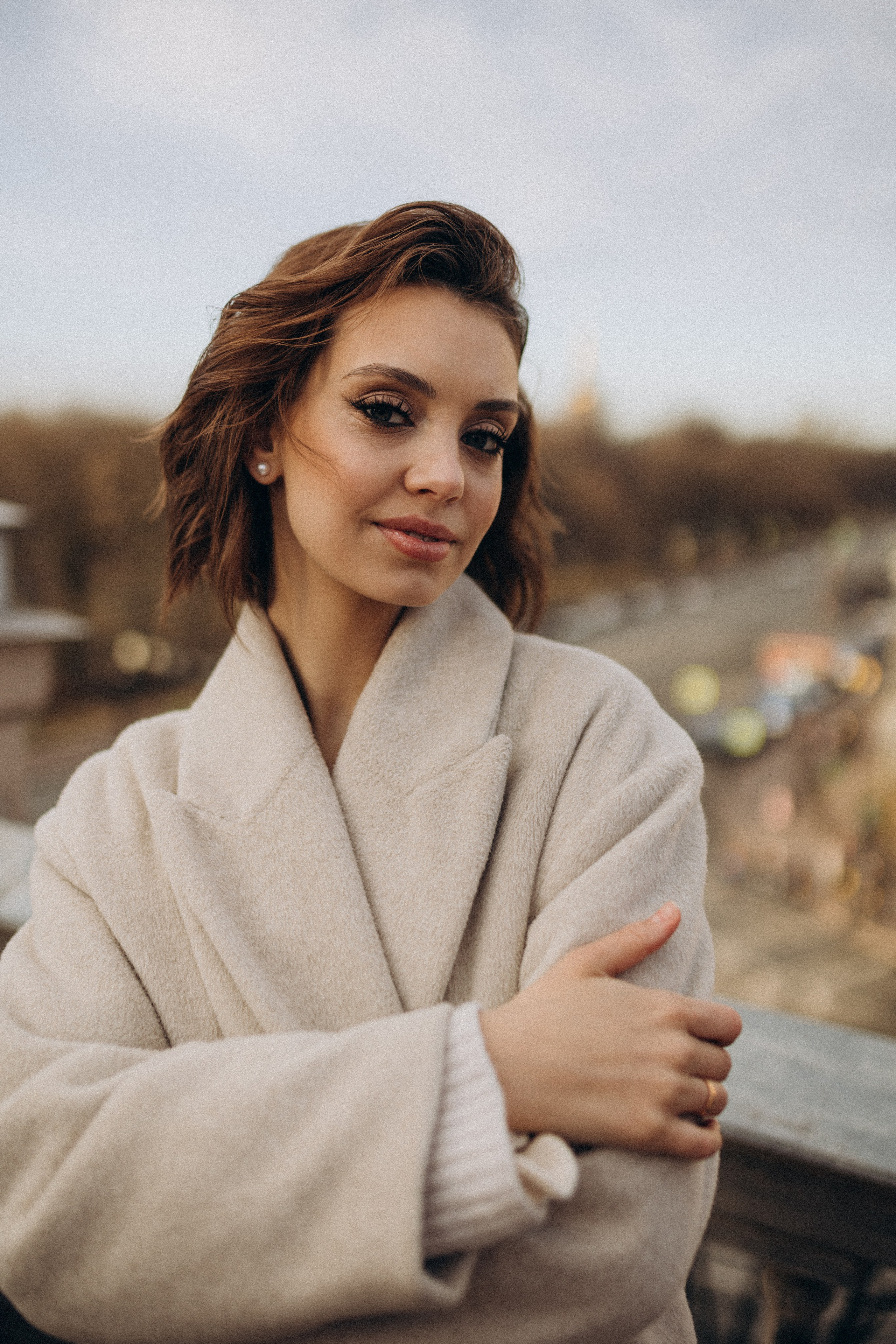 Федя и Лиза. Свадебный и love story фотограф в Санкт-Петербурге