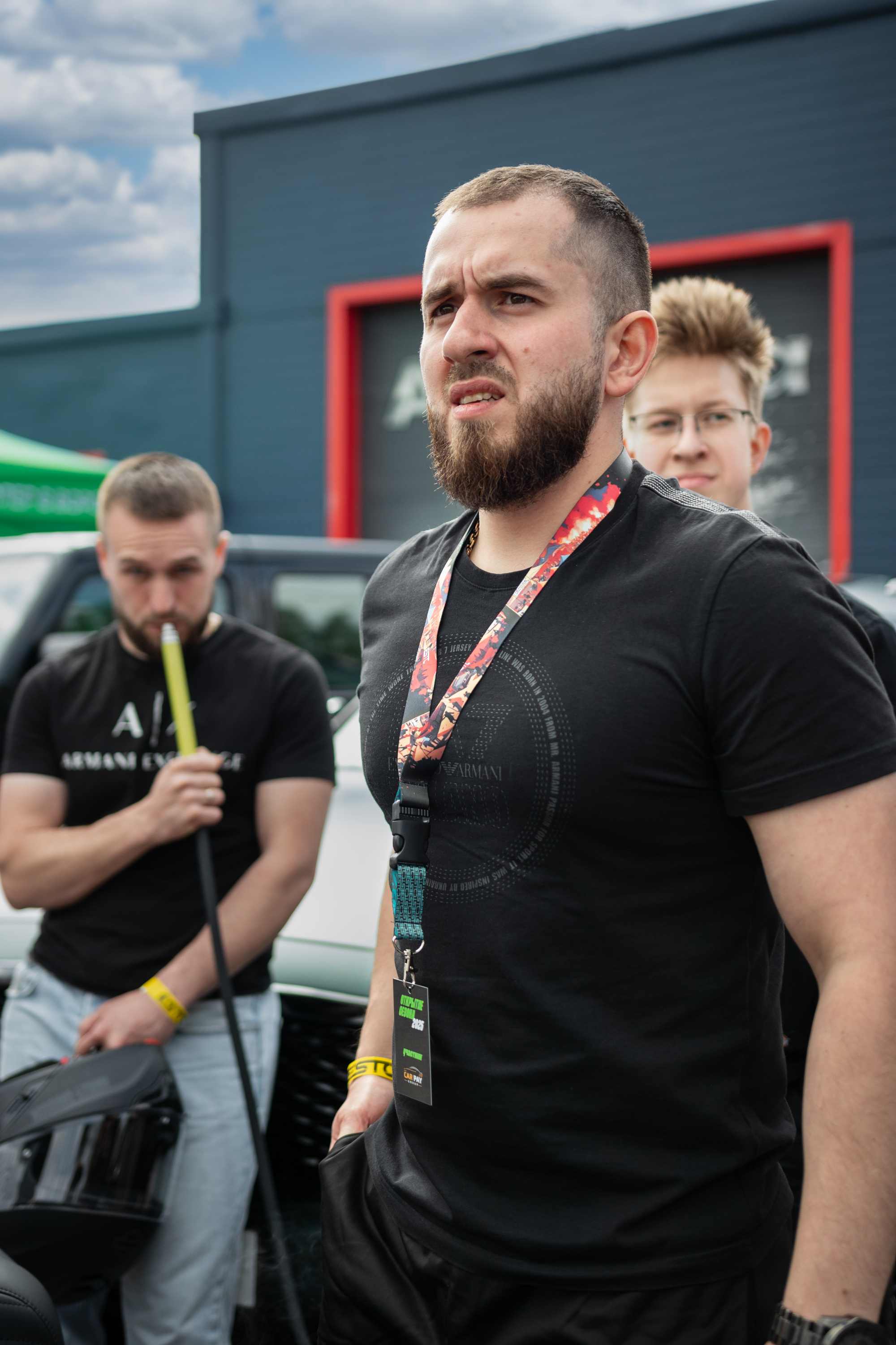 ESTC — открытие сезона. Фото и видео | Воронеж