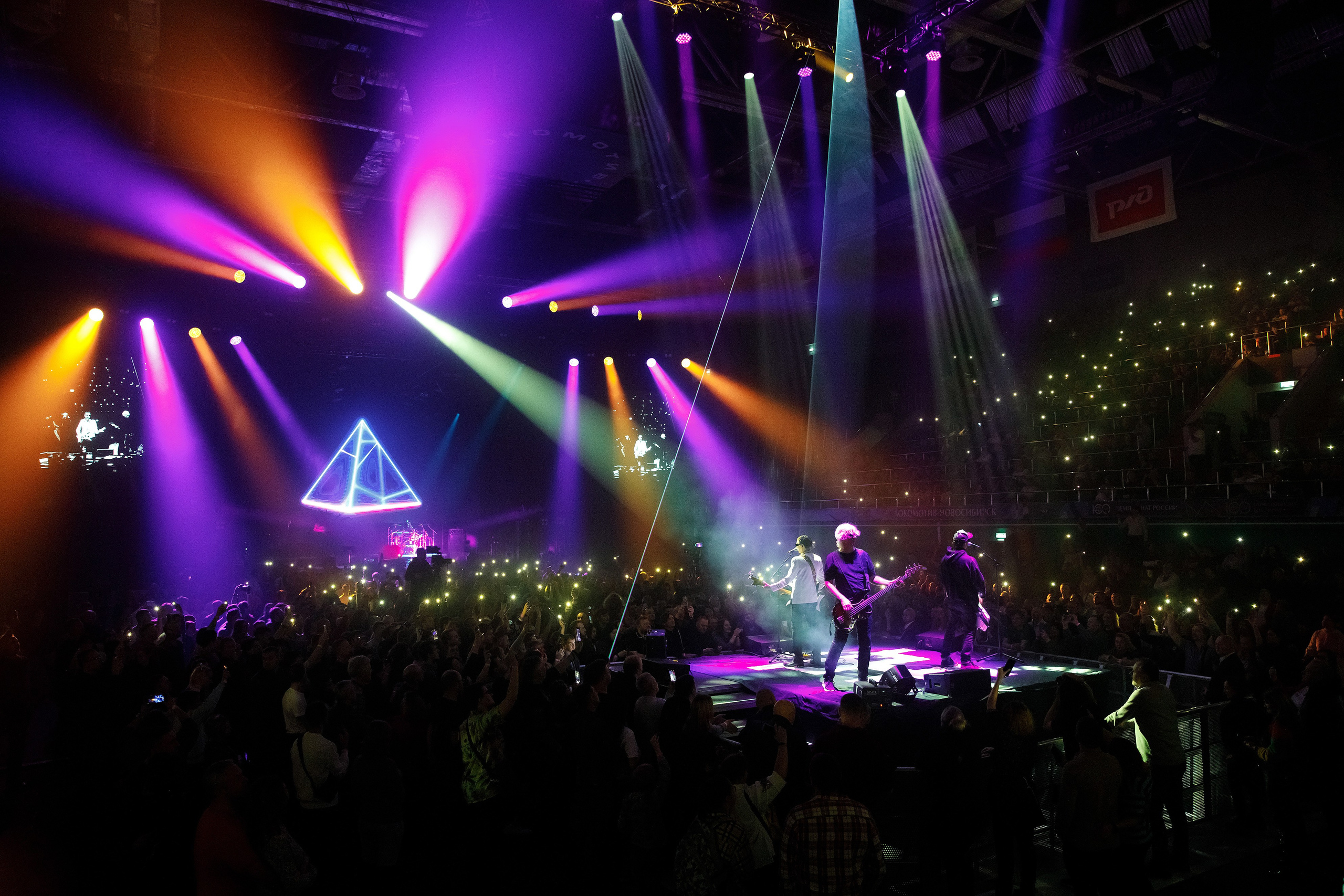 Пикник. Фотограф Сергей Колесников