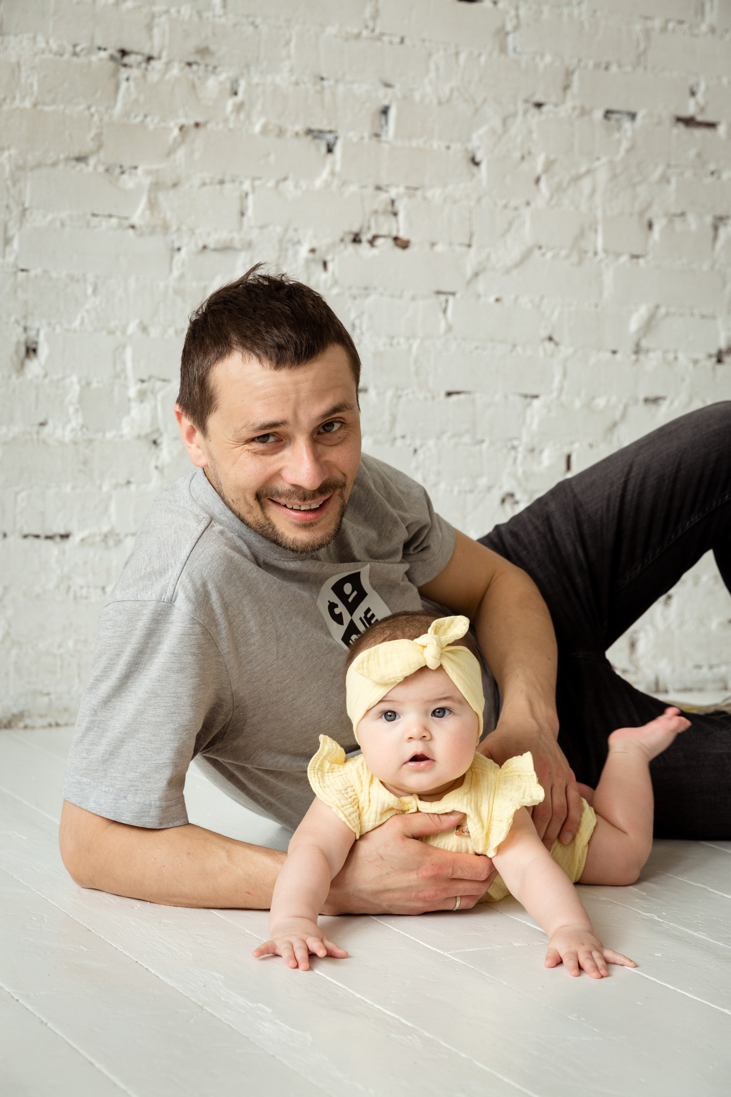 Авроре 6 месяцев. Устинова Софья. Фотограф. Москва