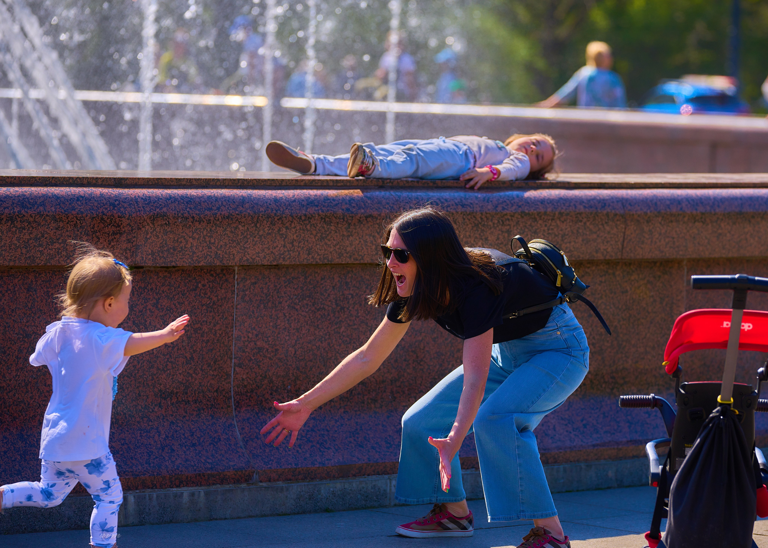 Лето 2024 КРЕСТОВСКИЙ ОСТРОВ. Фотограф Михеев Андрей