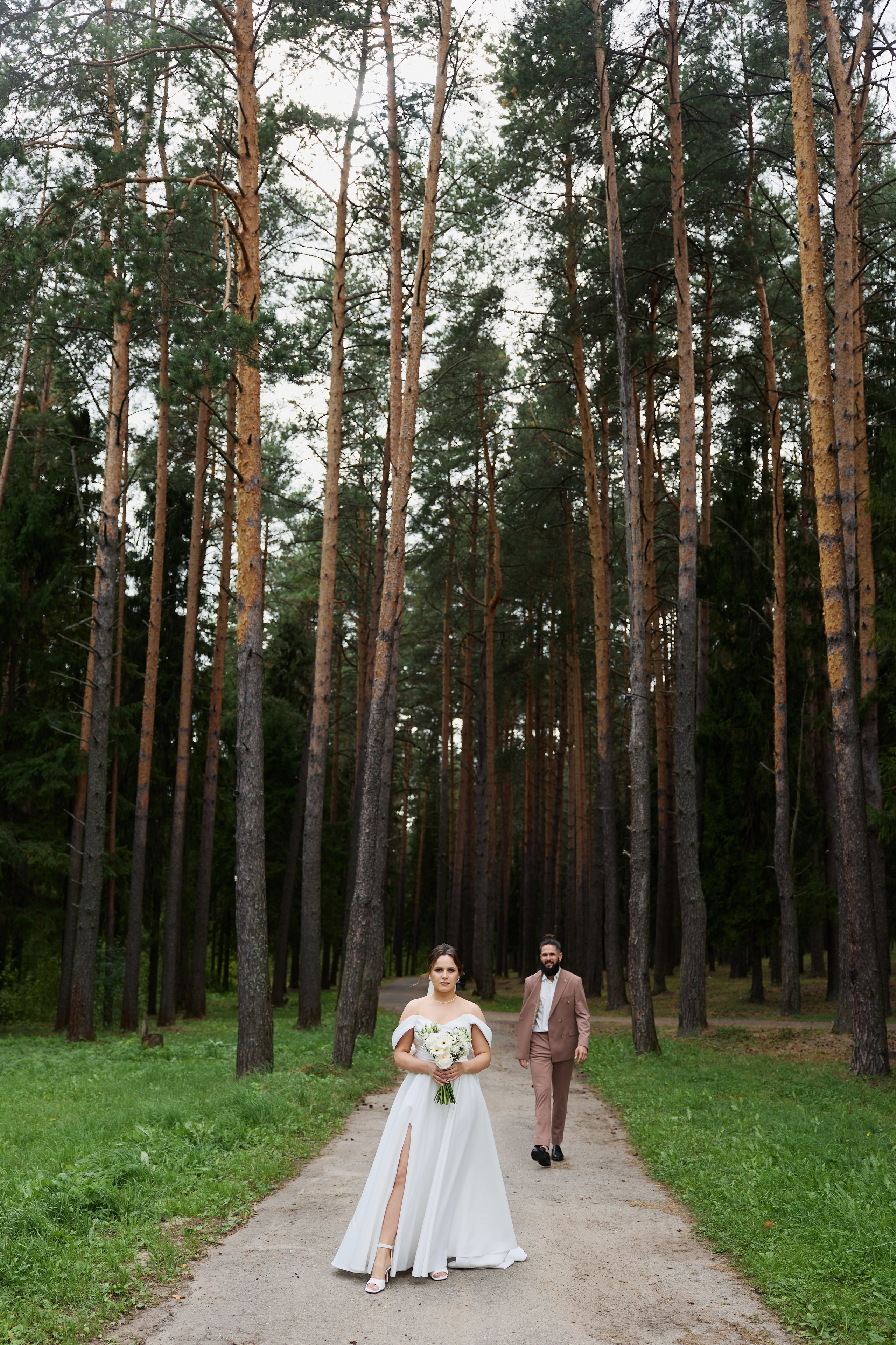 Виталий и Дарья. Александр Прозоров фотограф в Кирове